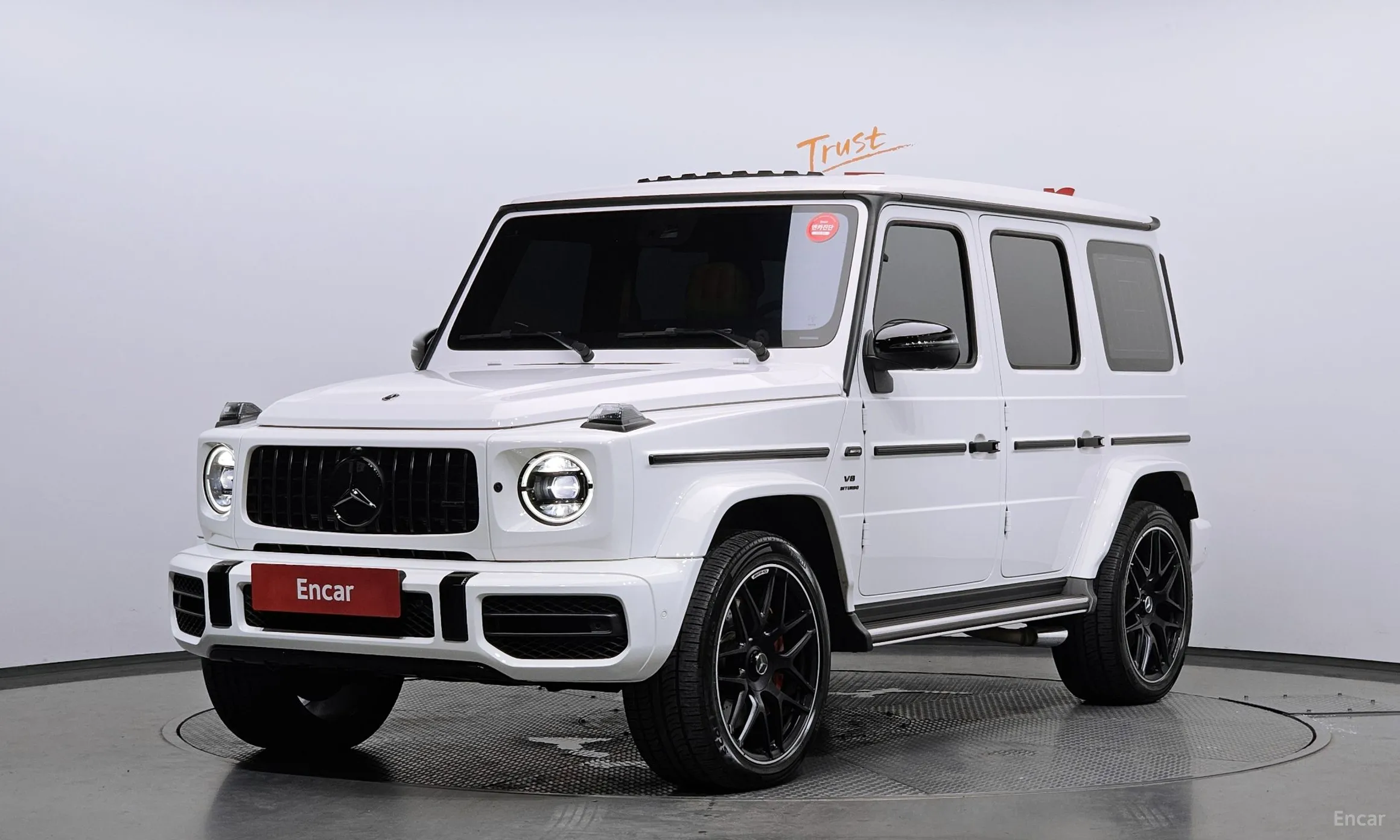 Mercedes Benz G-Class W463b