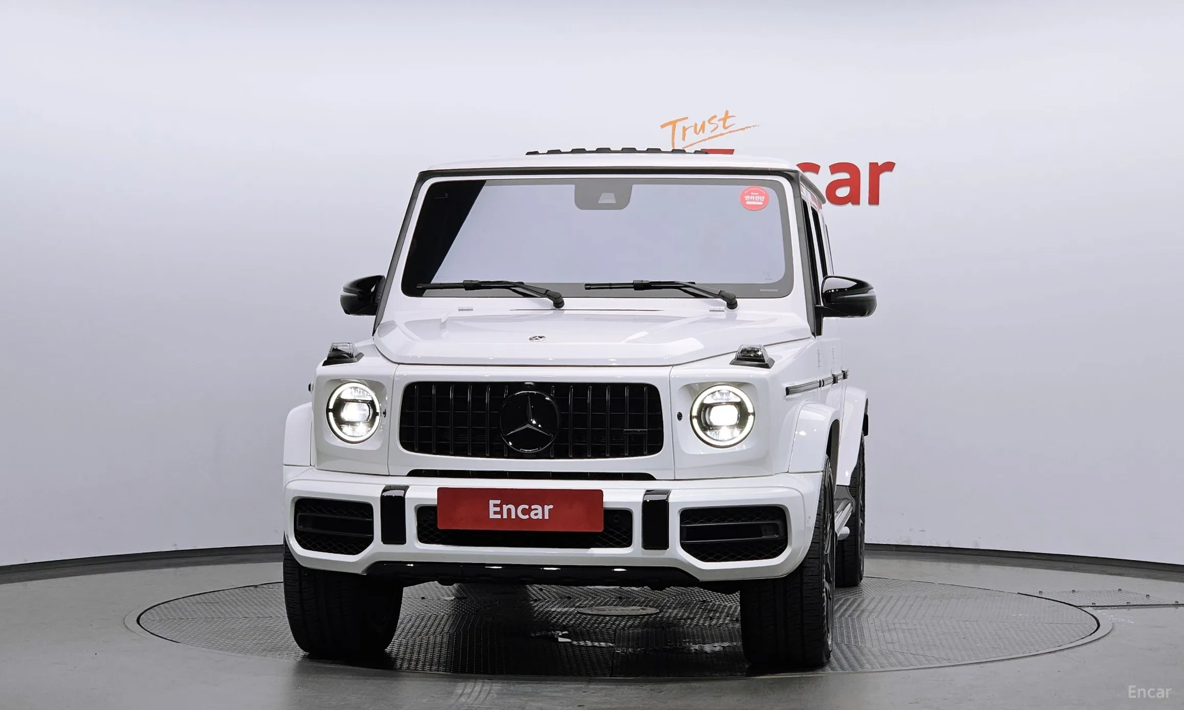 Mercedes Benz G-Class W463b