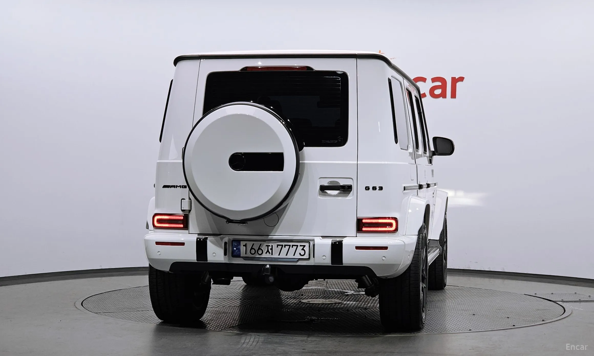 Mercedes Benz G-Class W463b превью 3