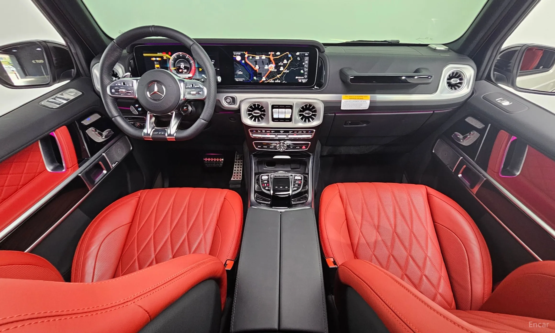 Mercedes Benz G-Class W463b превью 4