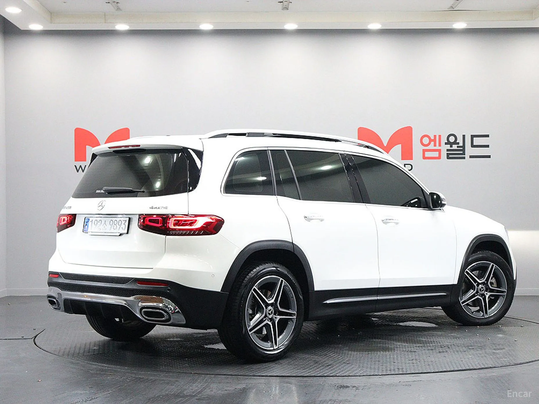 Mercedes Benz GLB-Class X247 превью 2