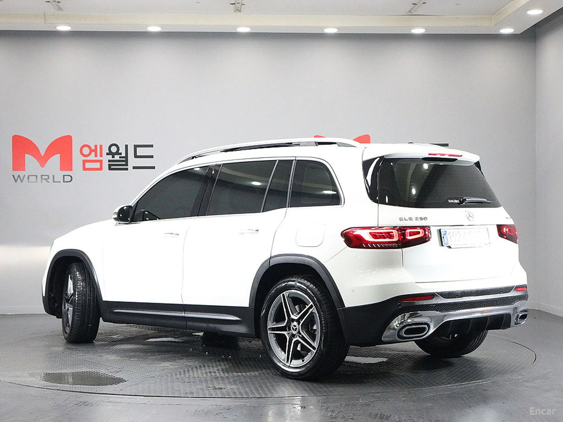 Mercedes Benz GLB-Class X247 превью 3