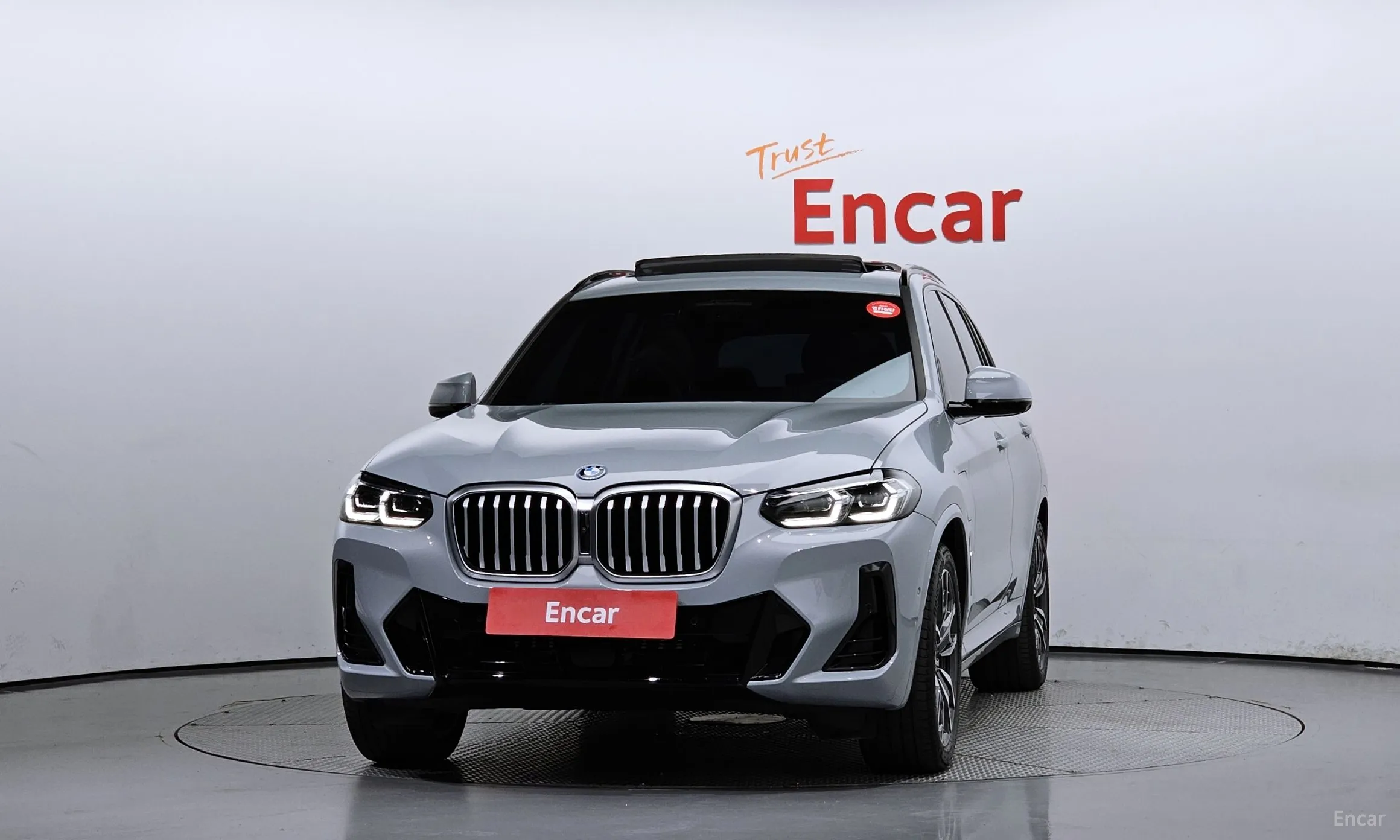 BMW X3 (G01)