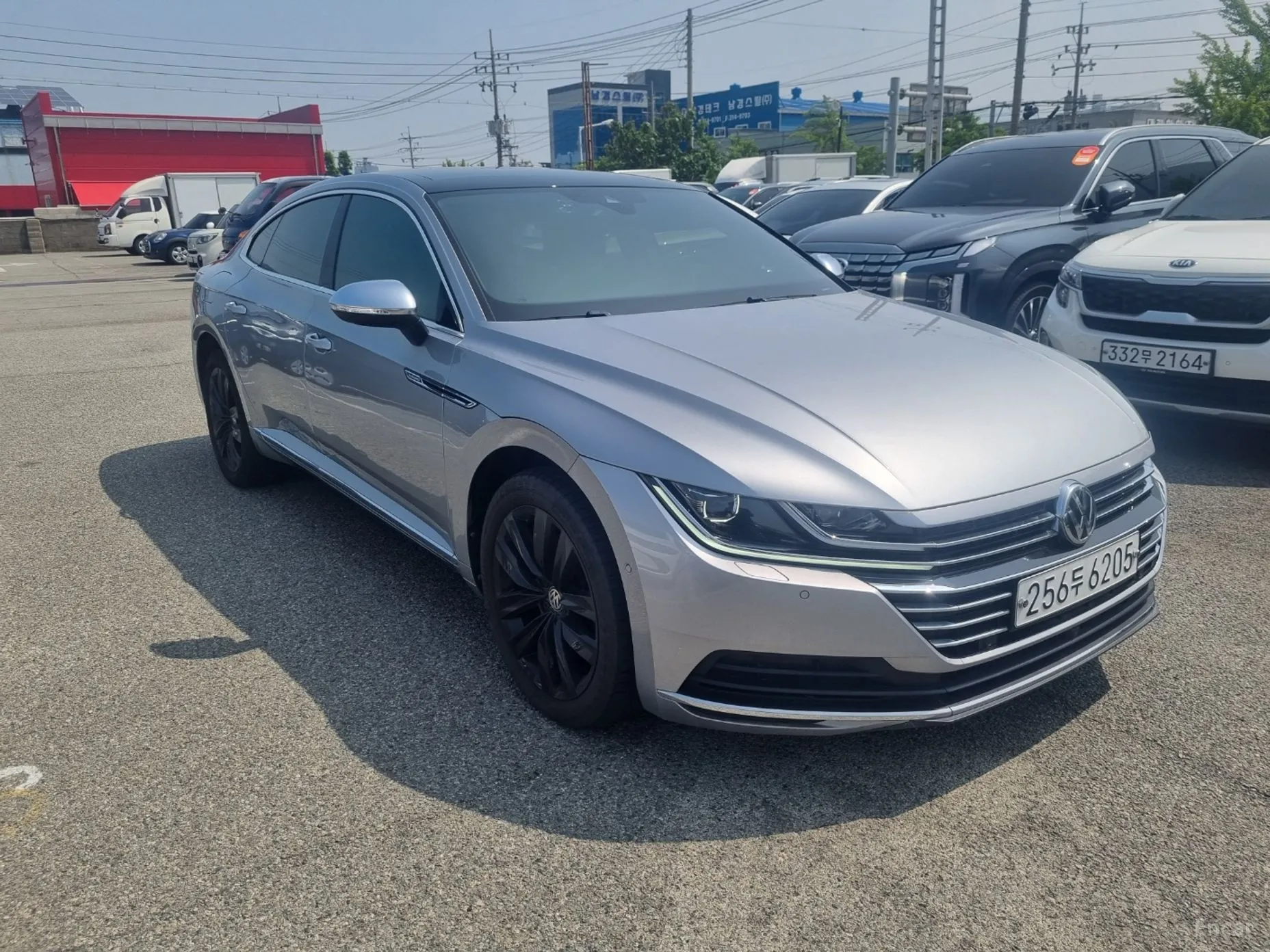 Volkswagen Ateon