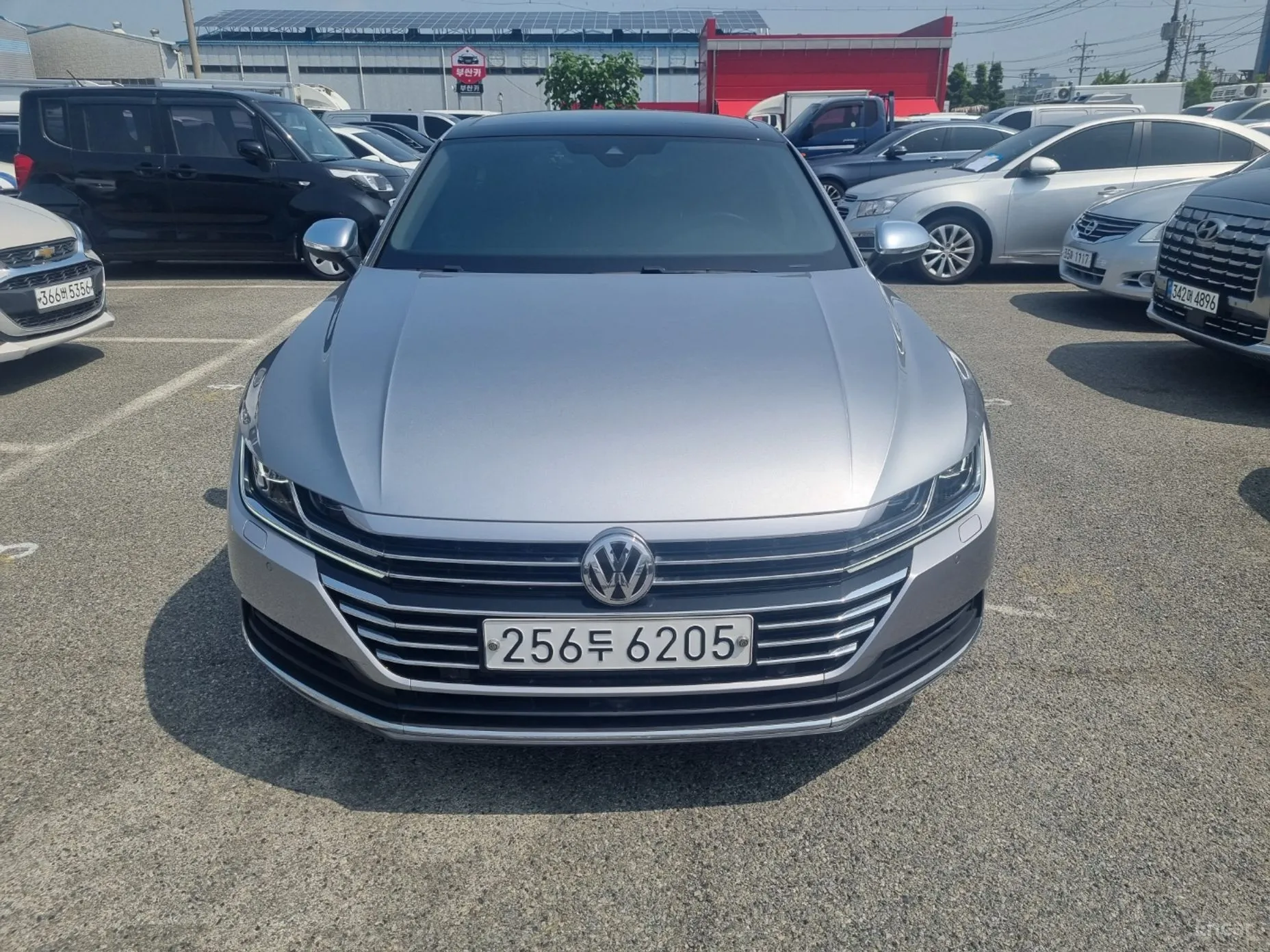 Volkswagen Ateon