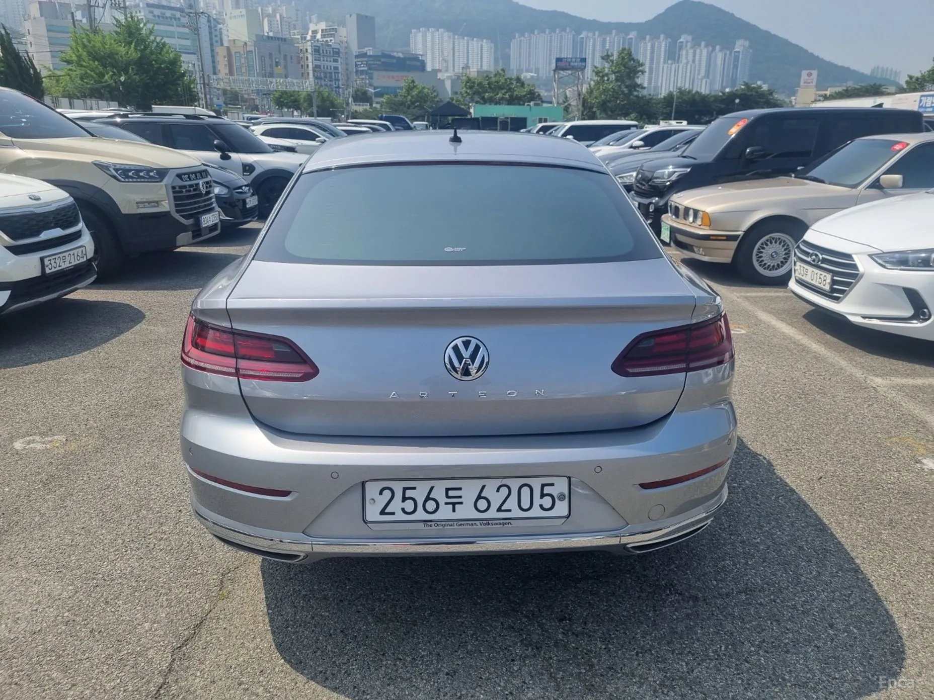 Volkswagen Ateon превью 3