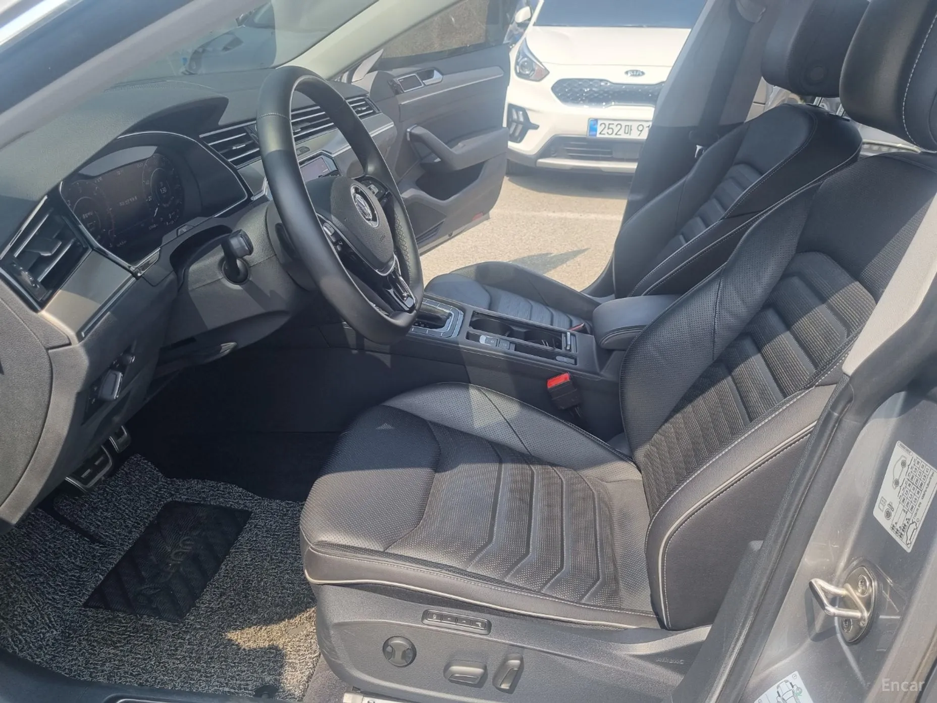 Volkswagen Ateon превью 4