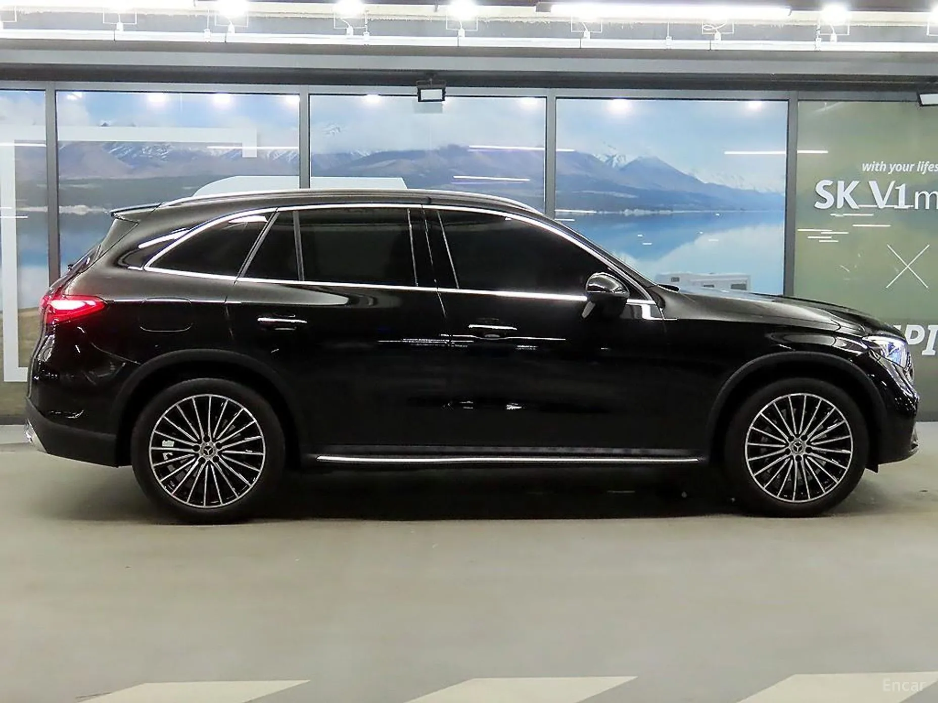 Mercedes Benz GLC-Class X254 превью 2