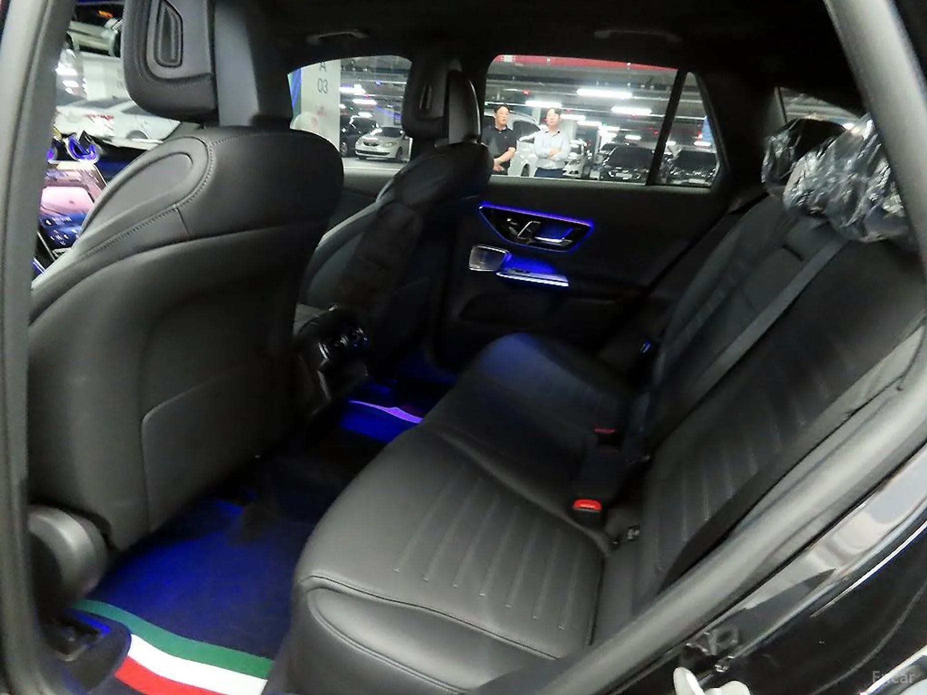 Mercedes Benz GLC-Class X254 превью 4