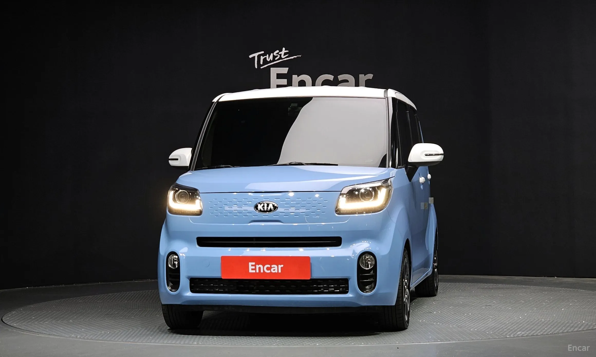 Kia Ray превью 2