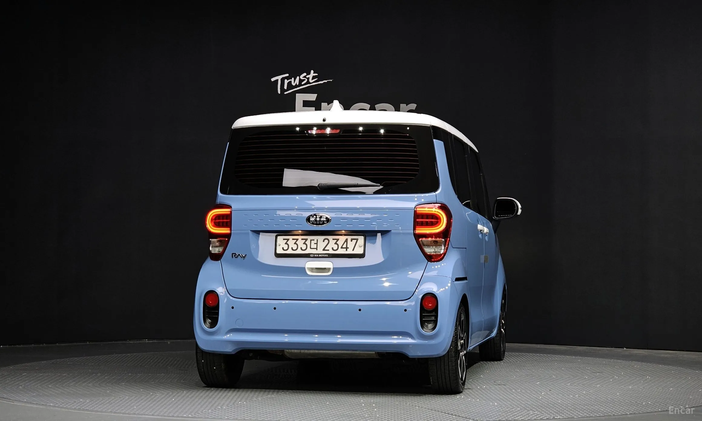 Kia Ray превью 3