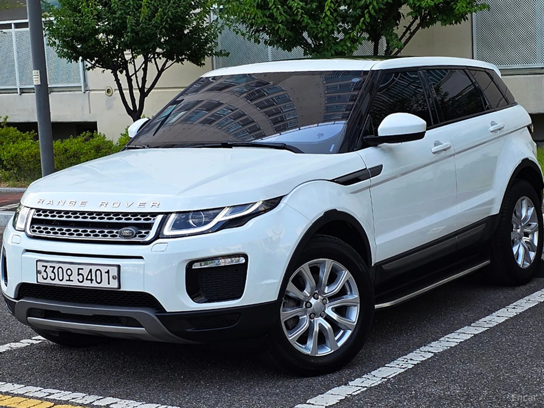 Range Rover Evoque