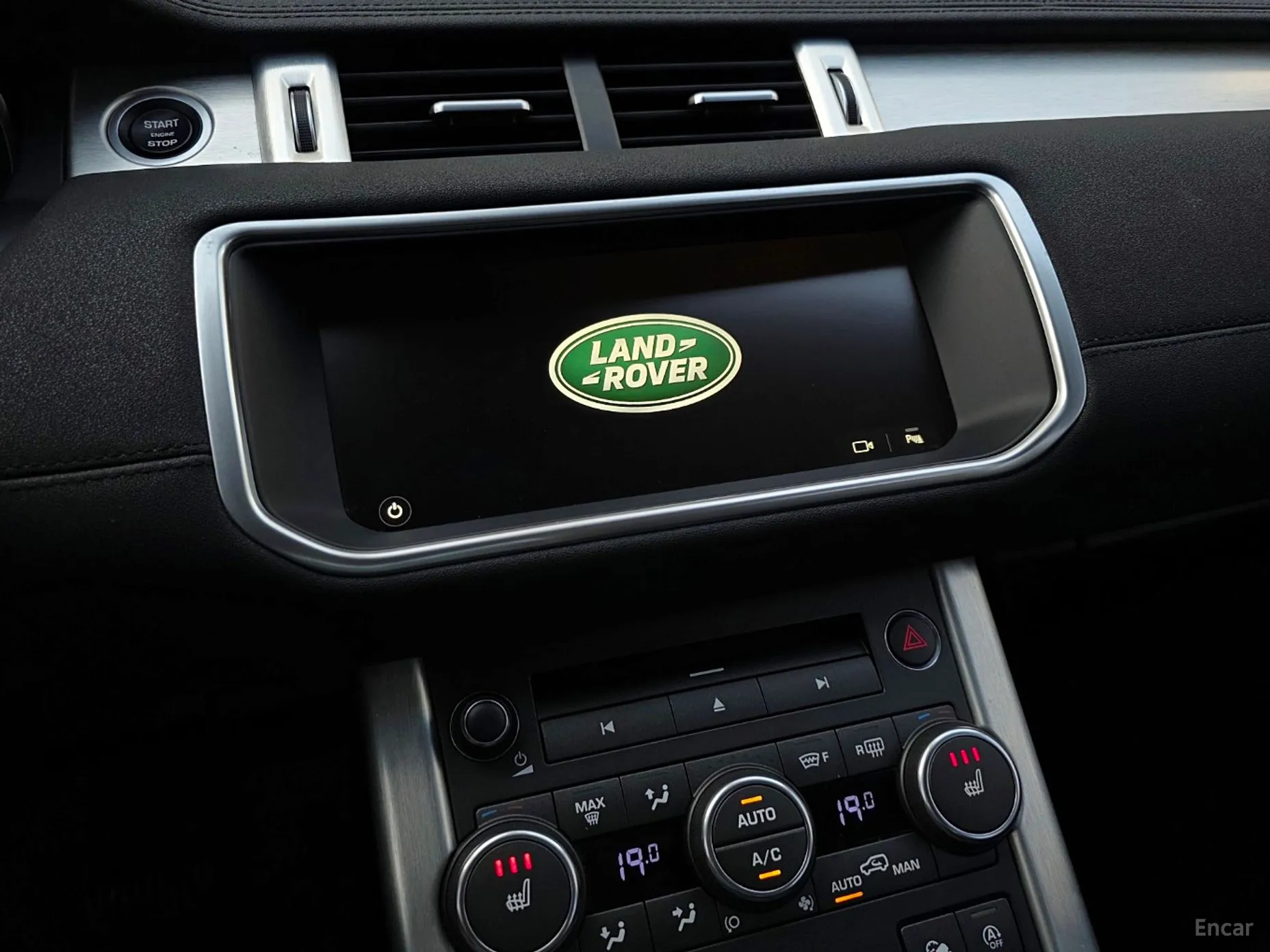 Land Rover Range Rover Evoque превью 4