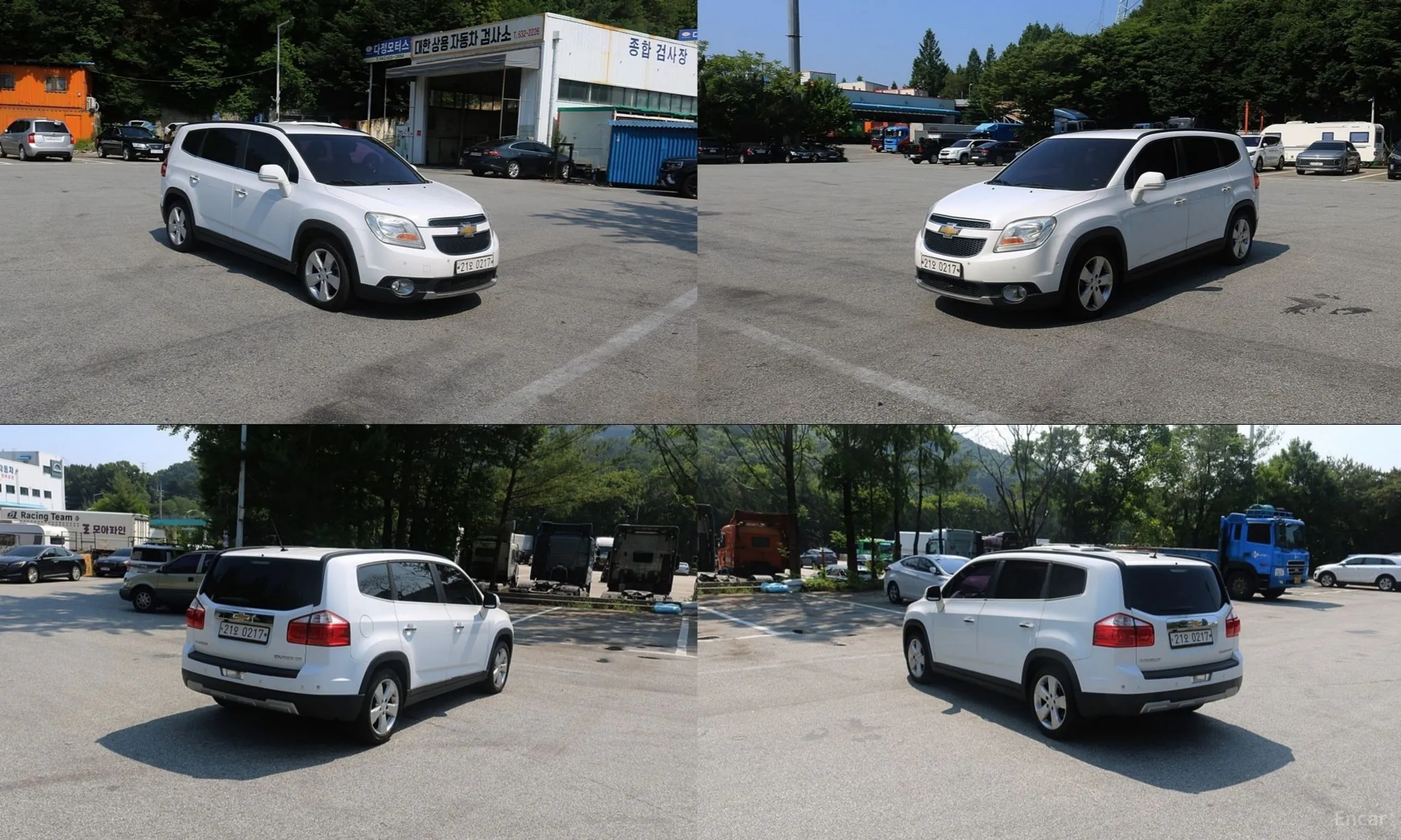 Chevrolet (GM Daewoo) Orlando превью 2