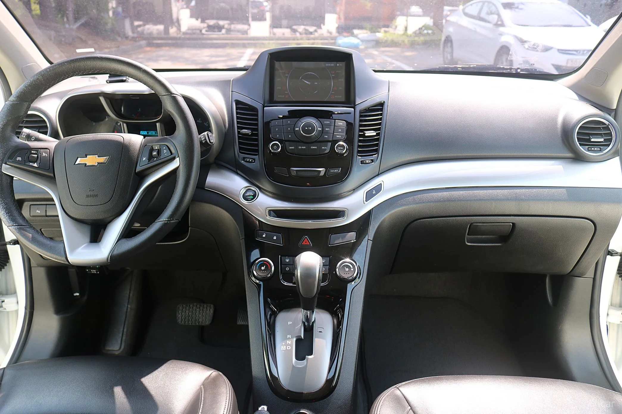 Chevrolet (GM Daewoo) Orlando превью 4
