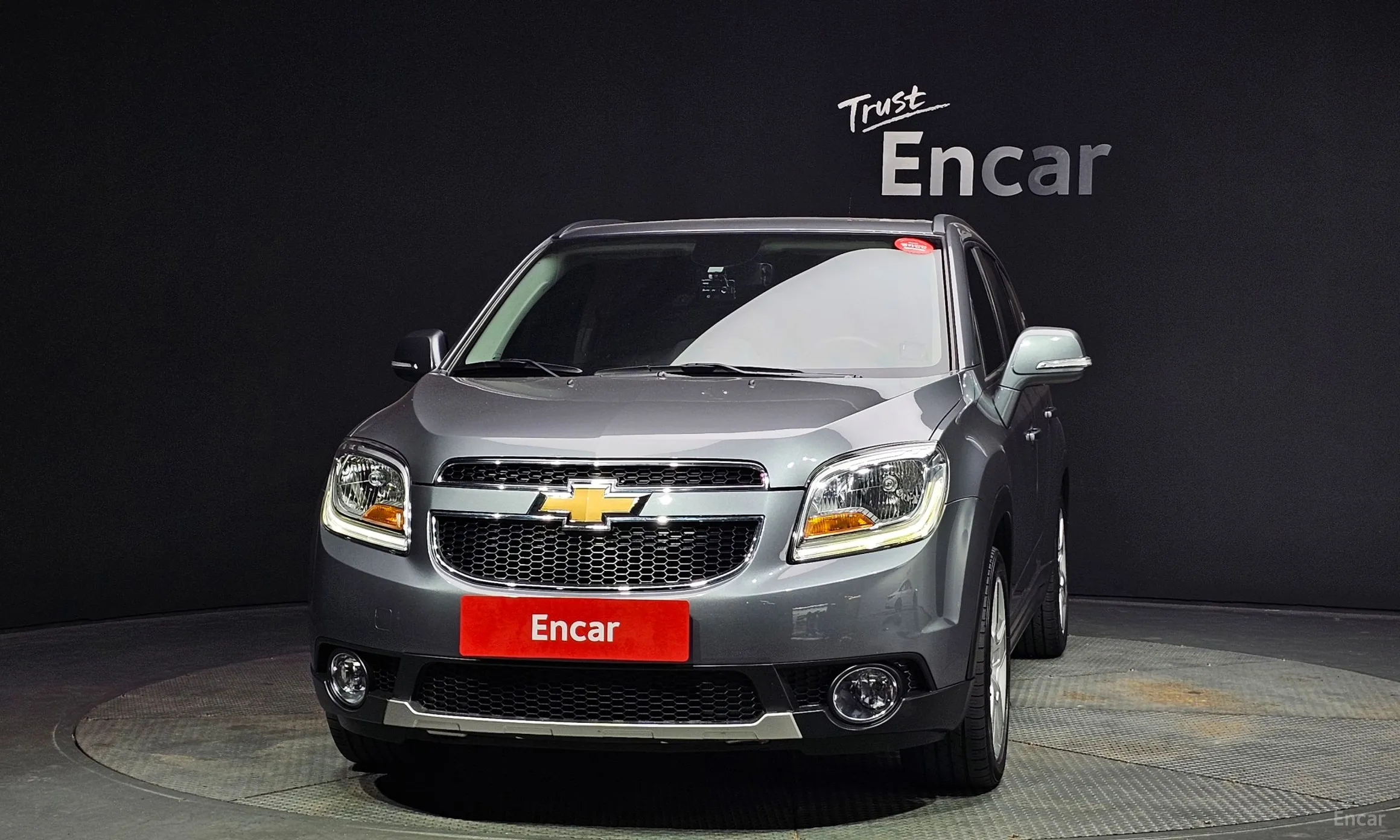 Chevrolet (GM Daewoo) Orlando превью 2