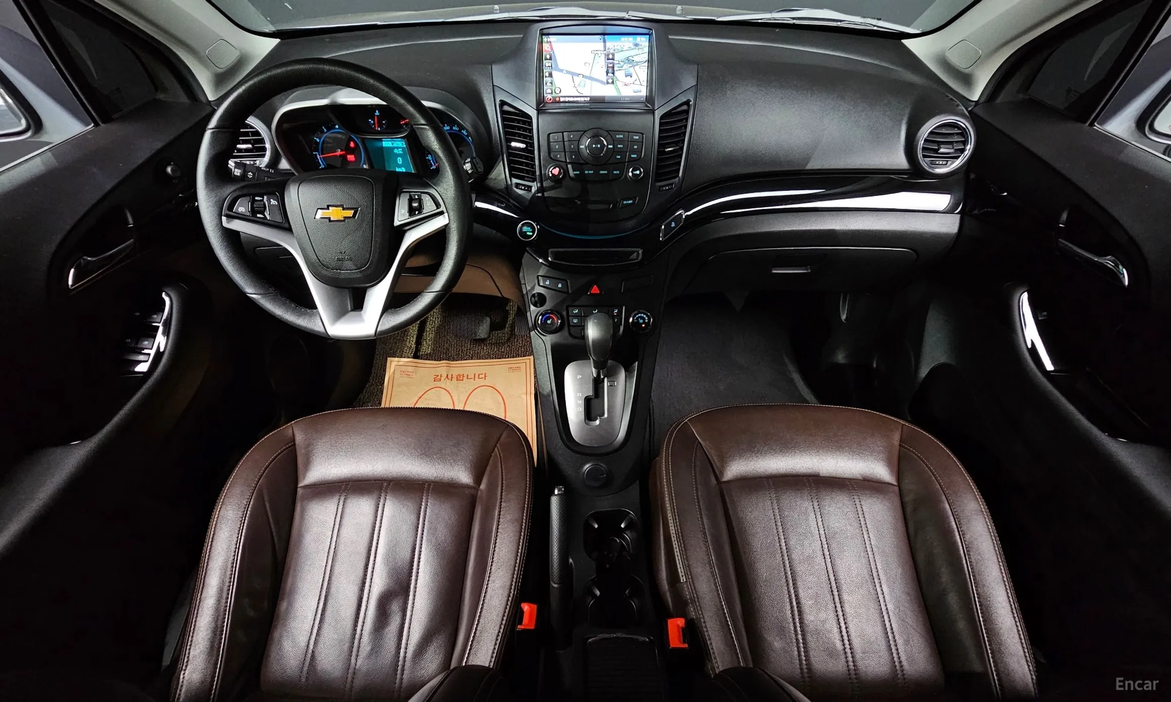 Chevrolet (GM Daewoo) Orlando превью 4