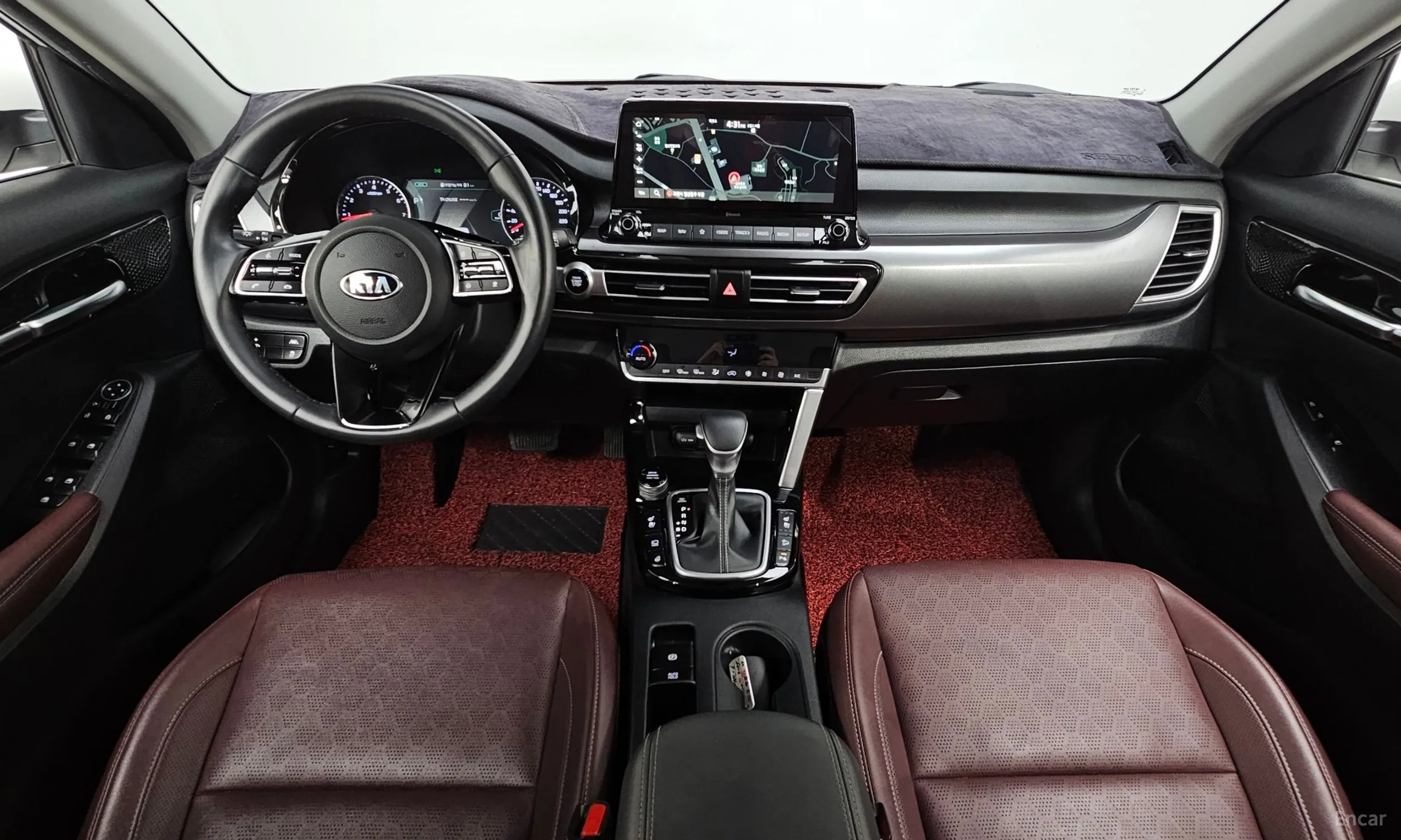 Kia Seltos превью 4