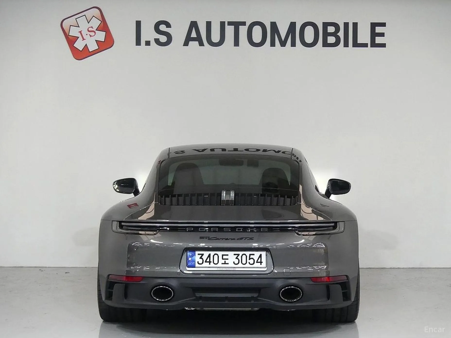 Porsche 911 (992) превью 2