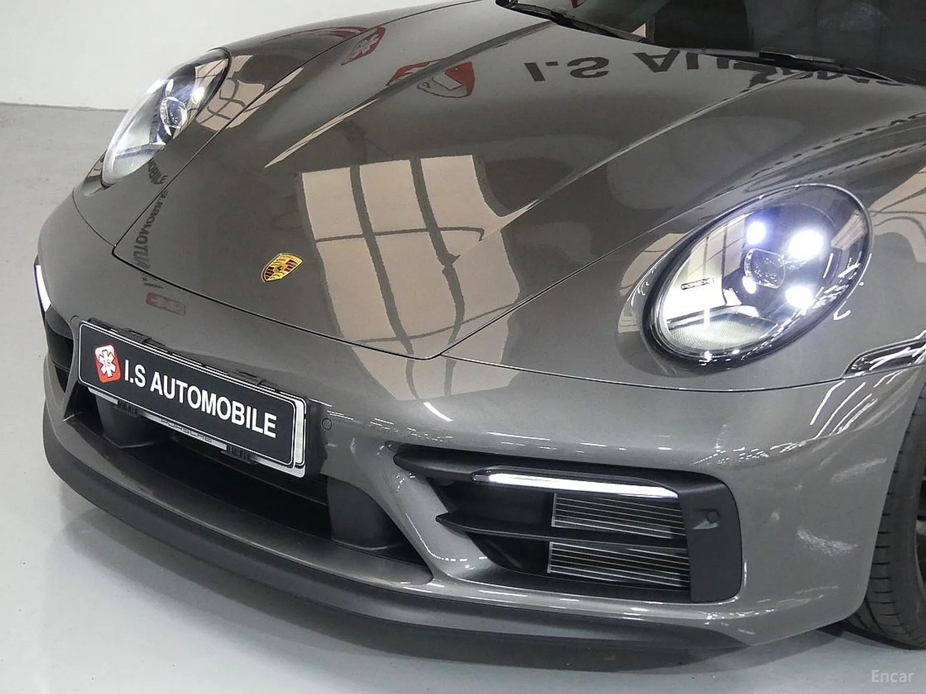 Porsche 911 (992) превью 3