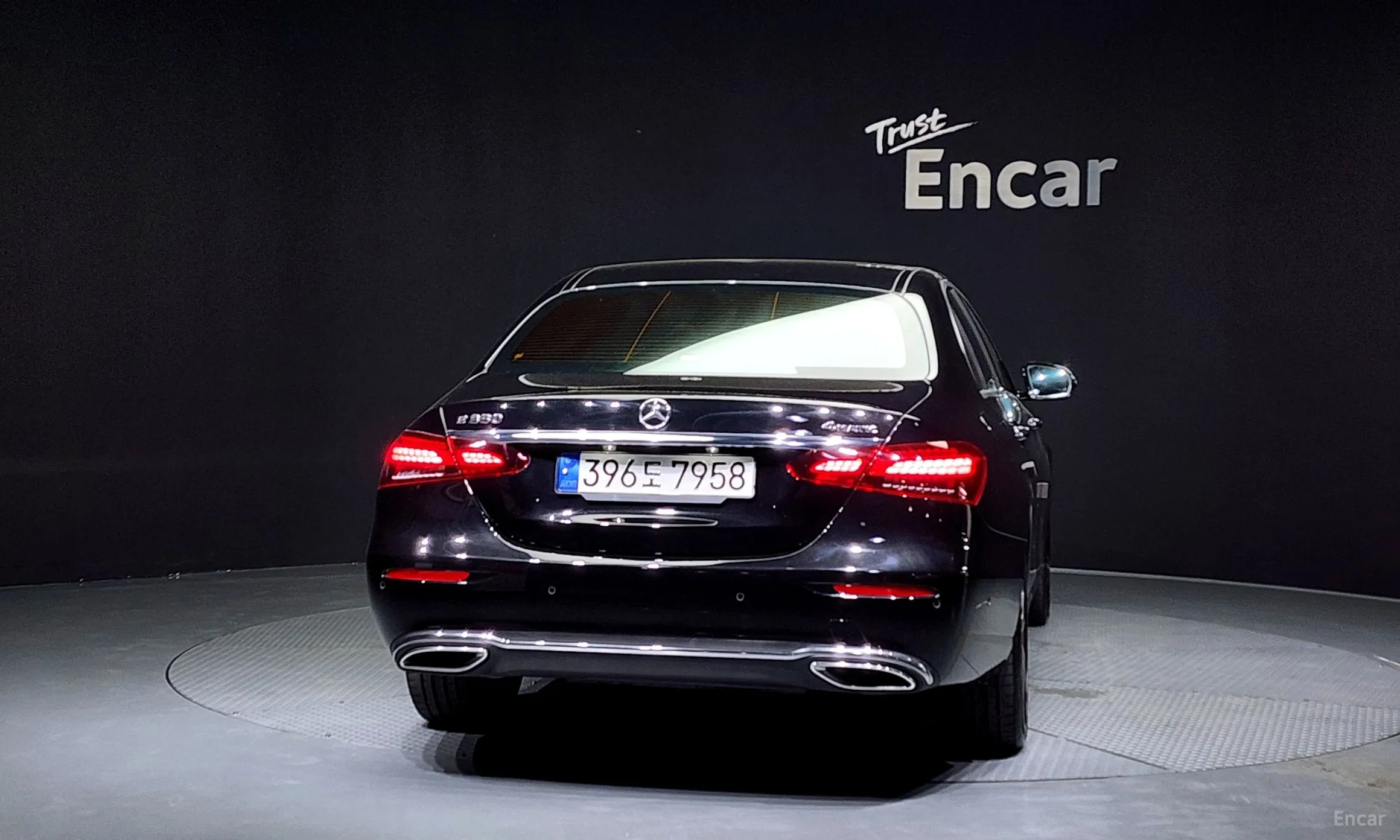 Mercedes Benz E-Class W213 превью 3