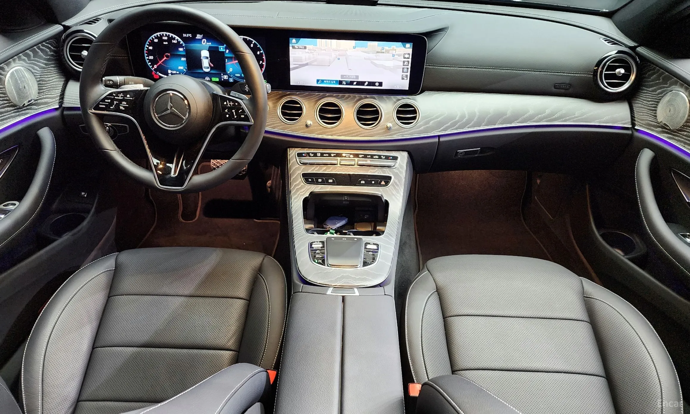 Mercedes Benz E-Class W213 превью 4