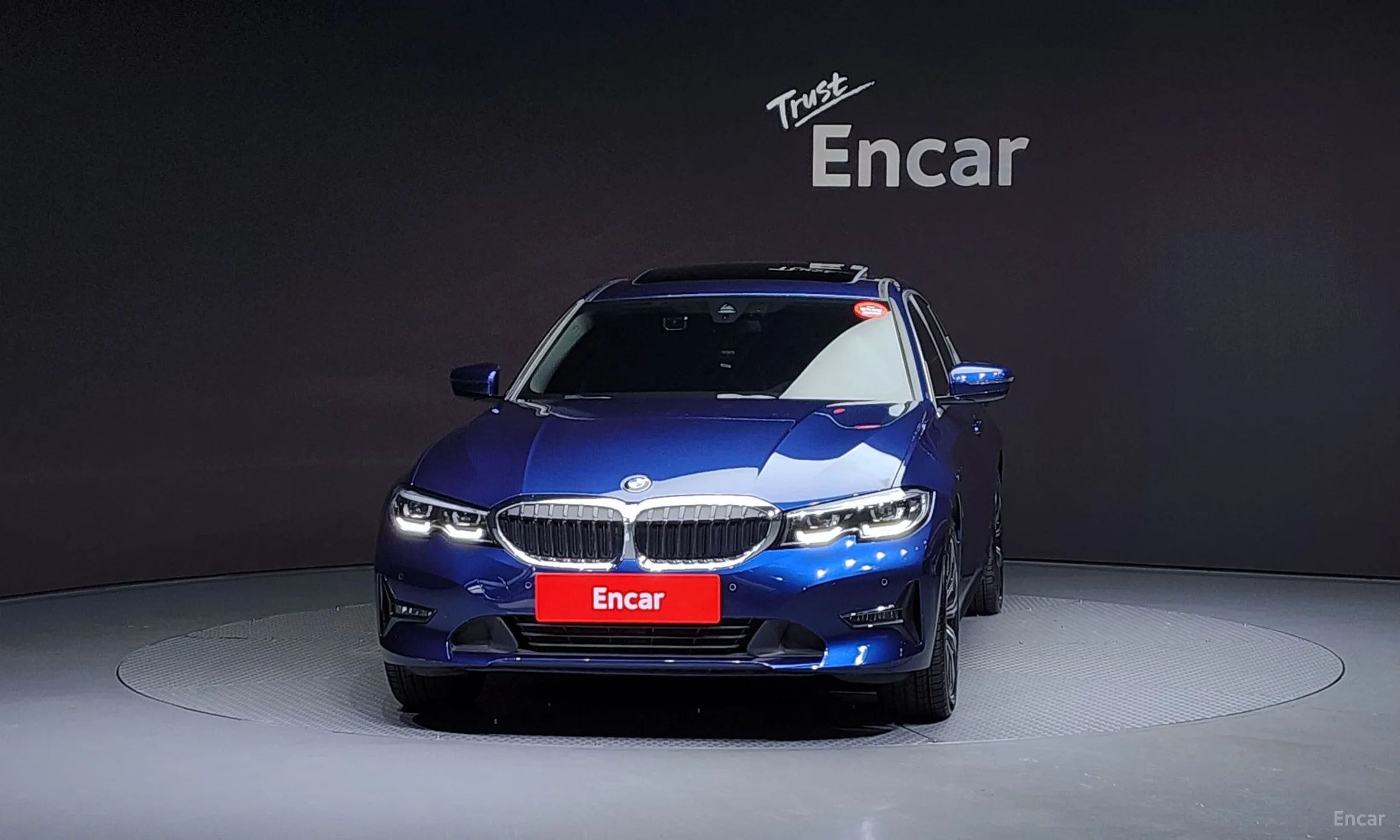 BMW 3 Series (G20) превью 2