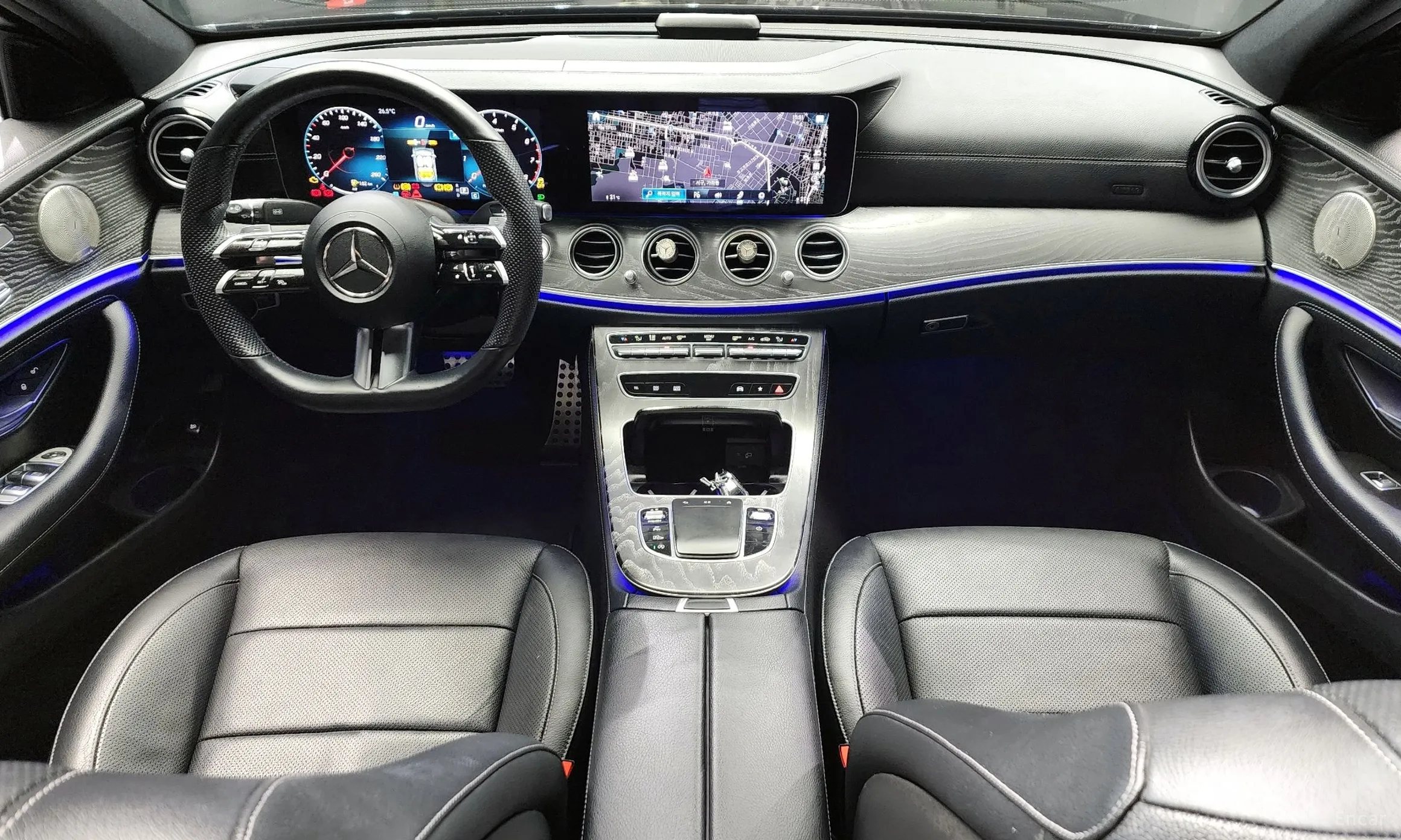 Mercedes Benz E-Class W213 превью 4