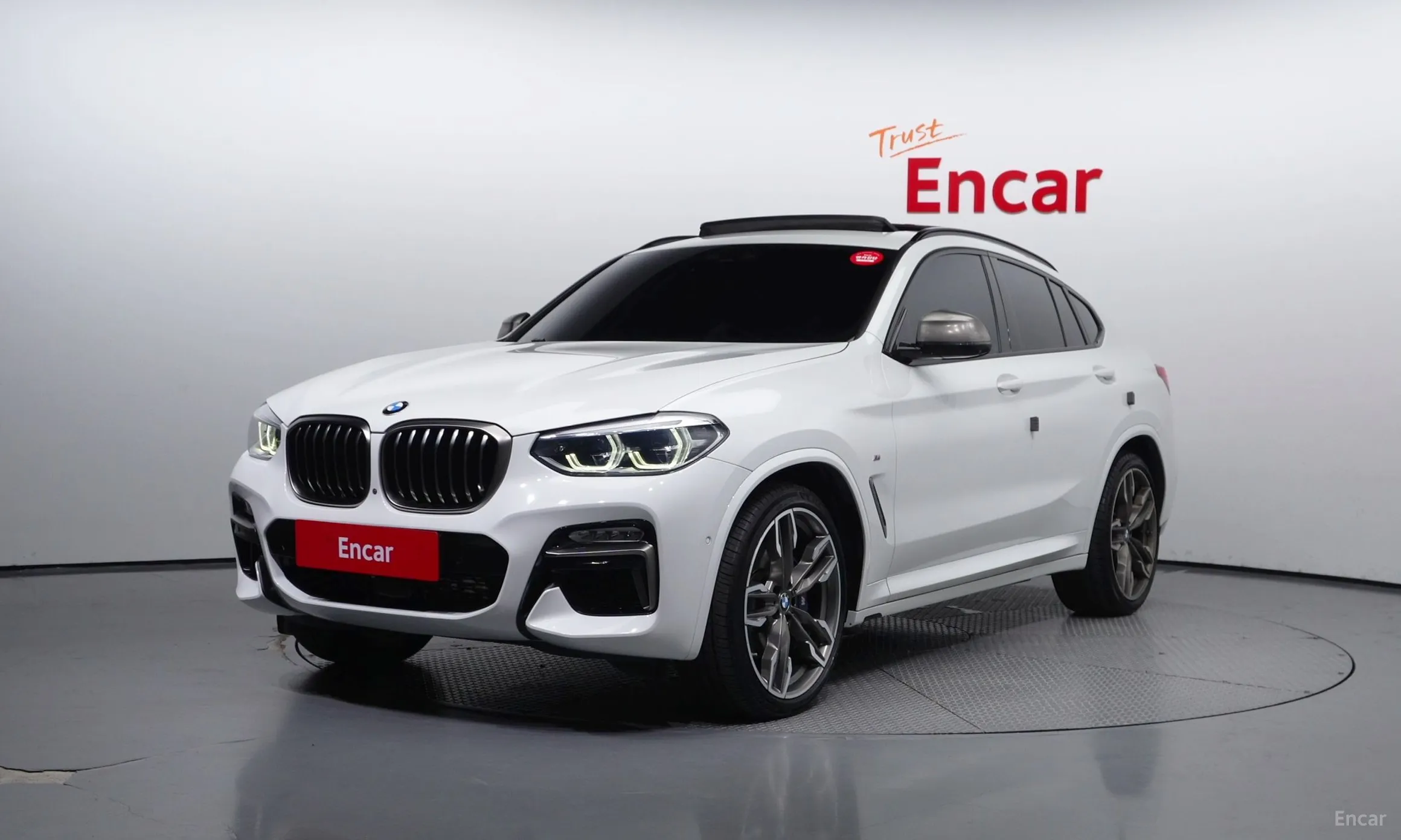 BMW X4 (G02)