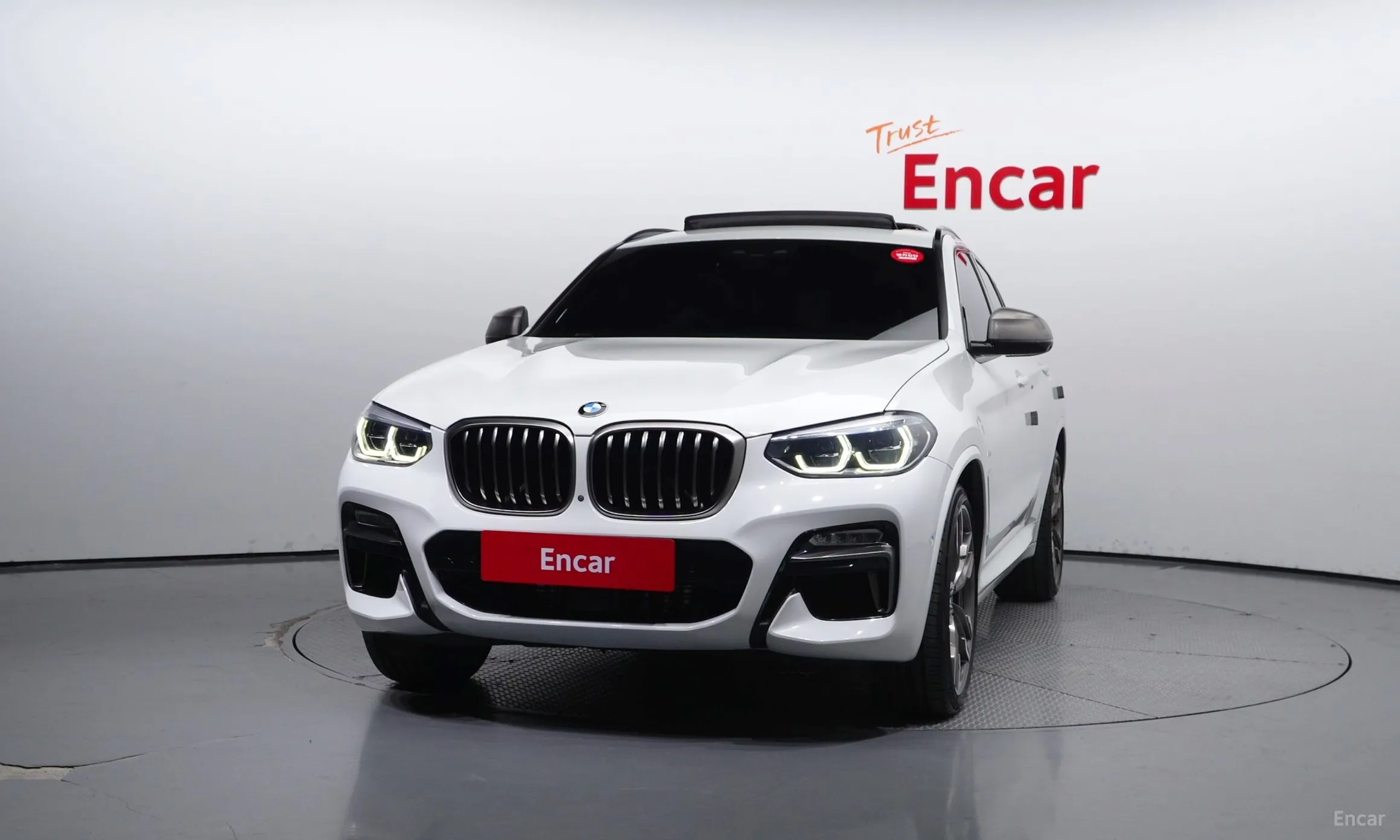 BMW X4 (G02)