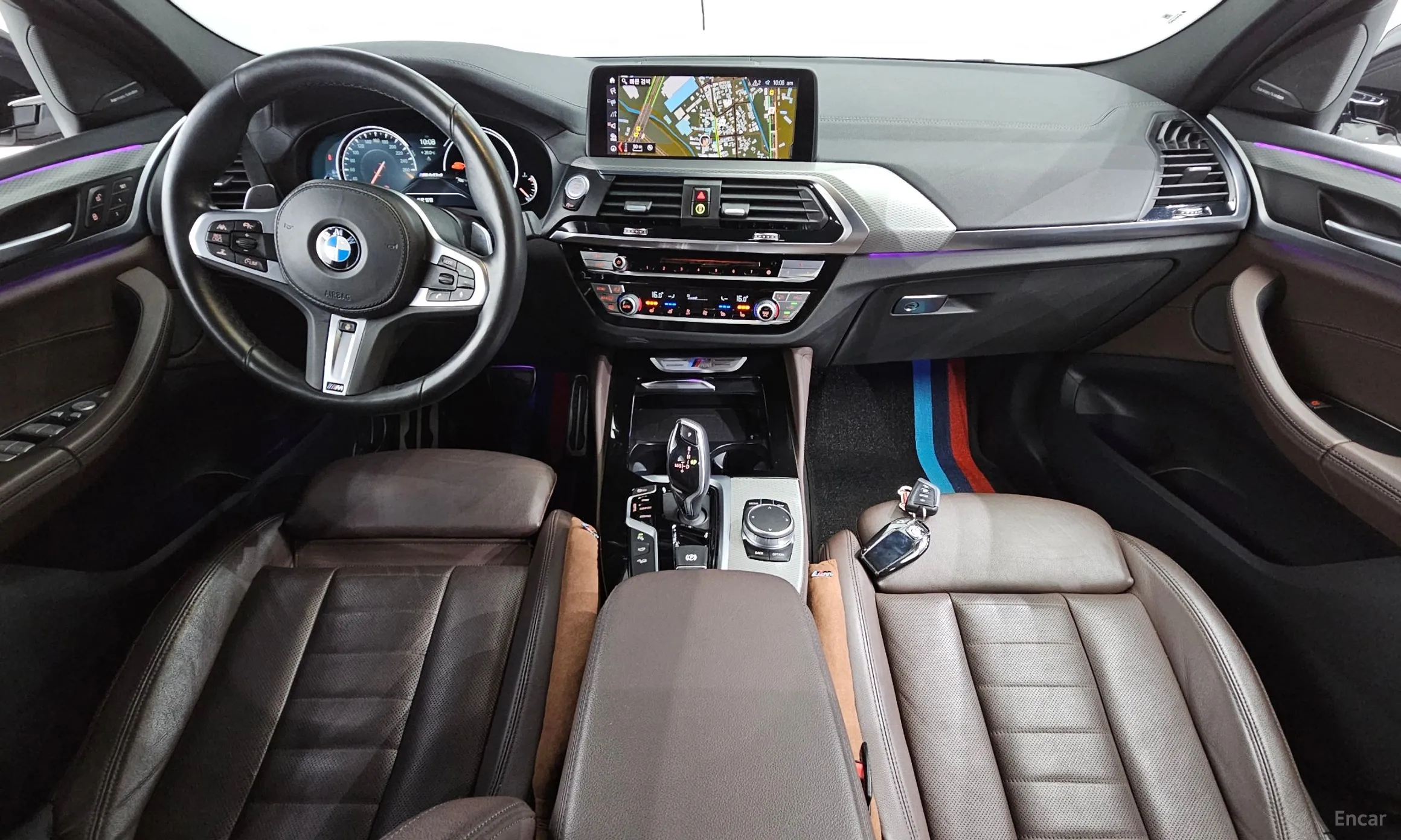 BMW X4 (G02) превью 4