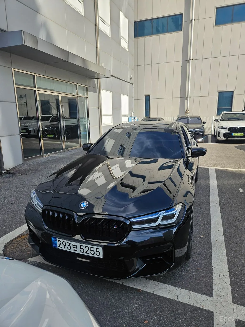 BMW M5 (F90)