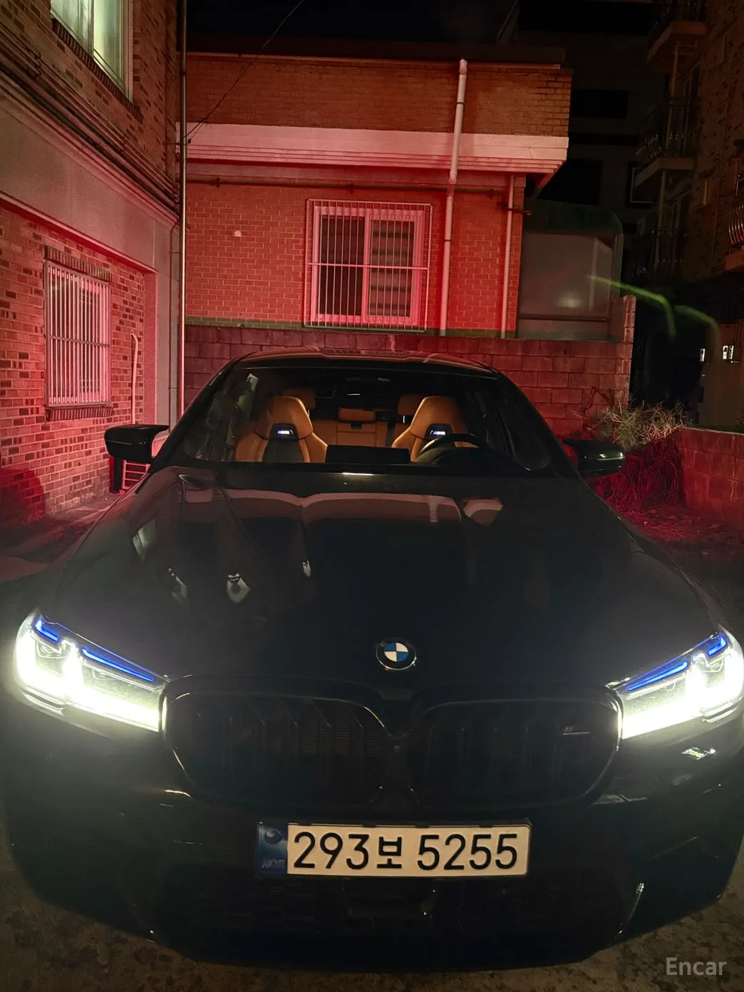 BMW M5 (F90)
