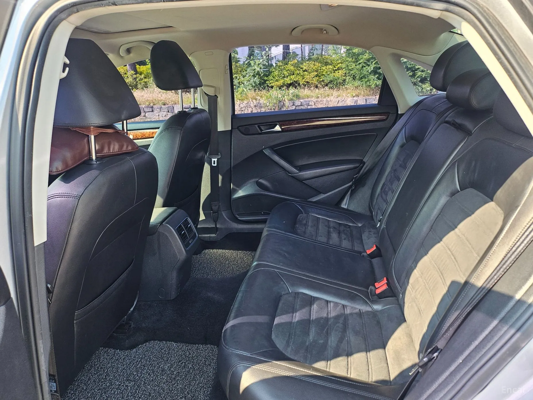 Volkswagen The New Passat превью 4