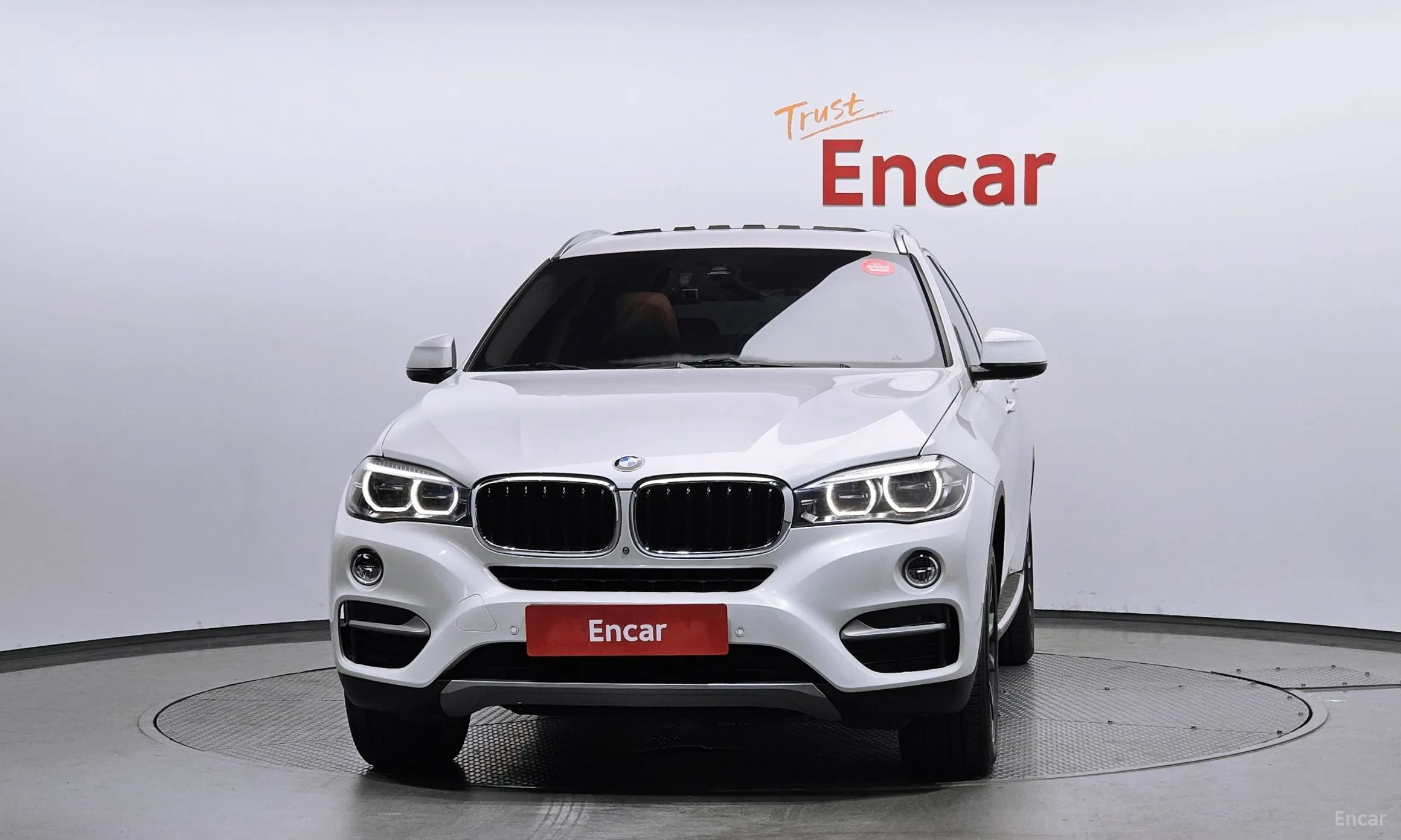 BMW X6 (F16) превью 2