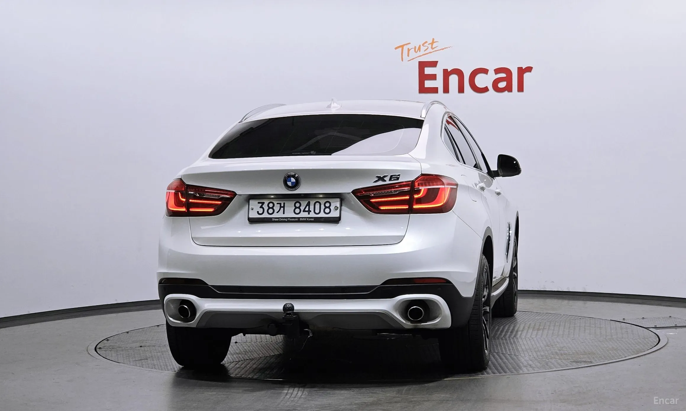 BMW X6 (F16) превью 3