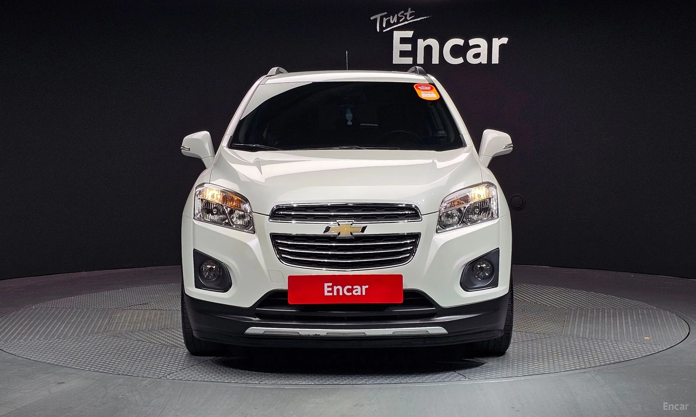 Chevrolet (GM Daewoo) Trax превью 2