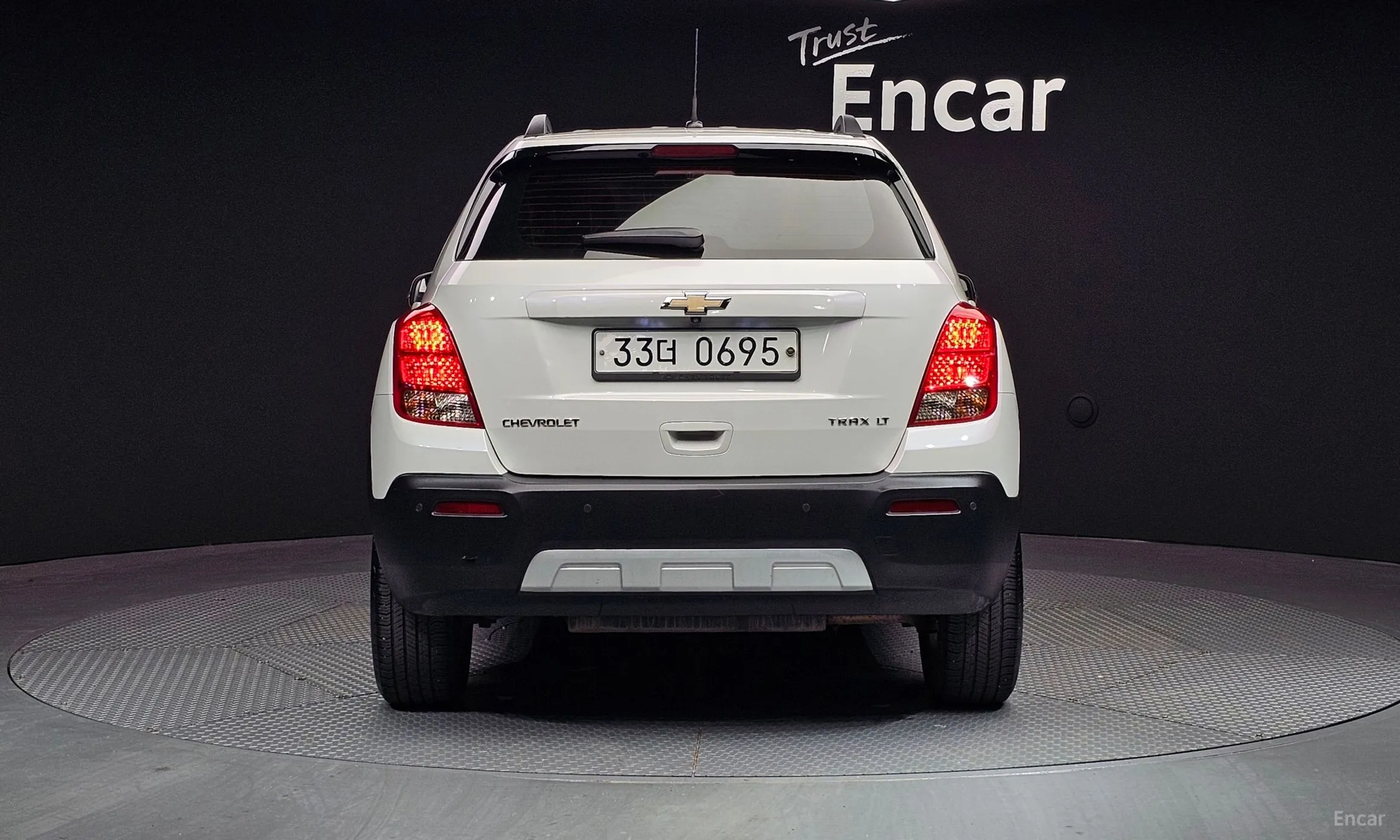 Chevrolet (GM Daewoo) Trax превью 3