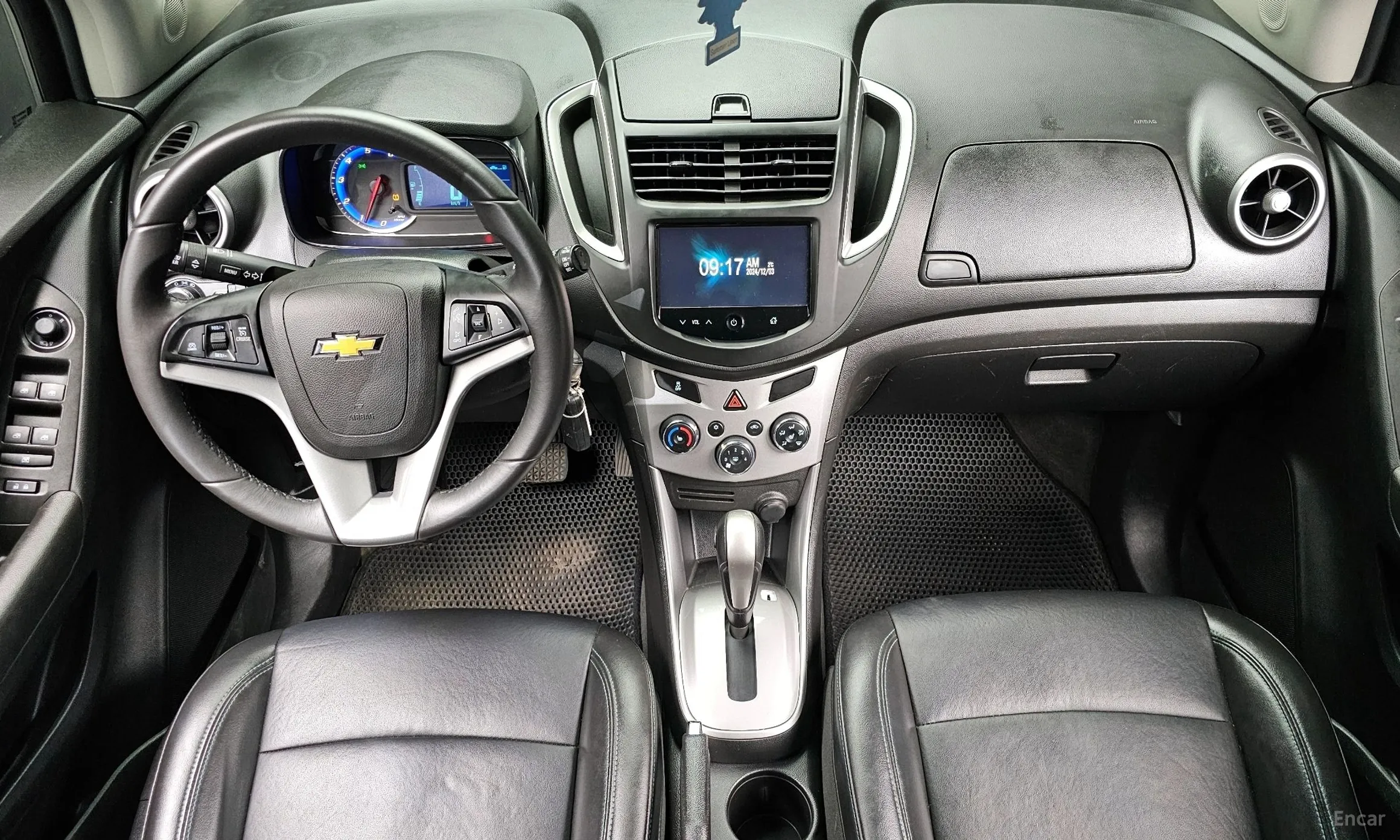 Chevrolet (GM Daewoo) Trax превью 4