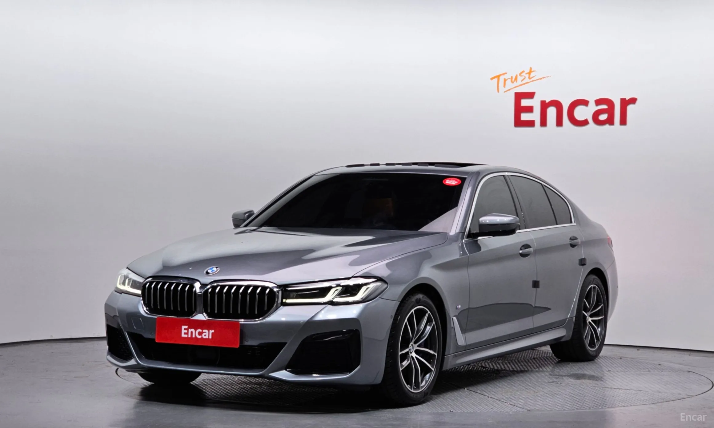 5 Series (G30)