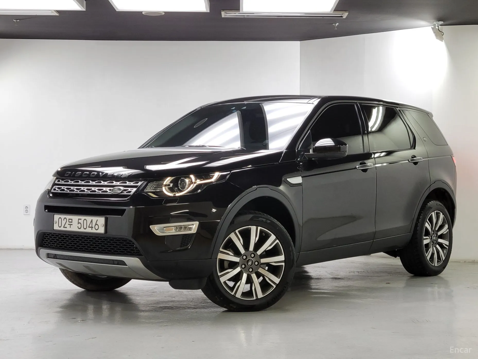 Discovery Sports