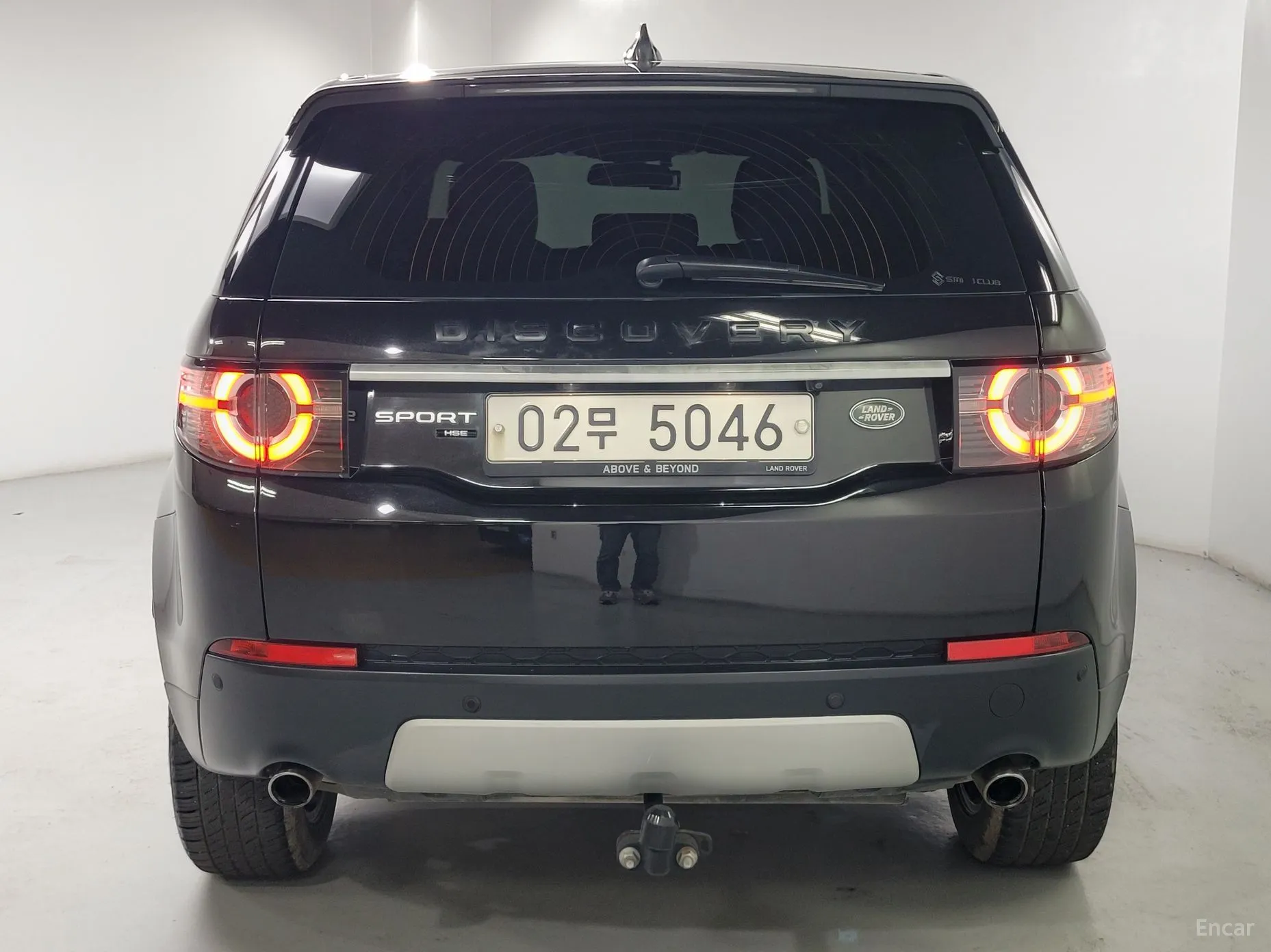 Land Rover Discovery Sports превью 3