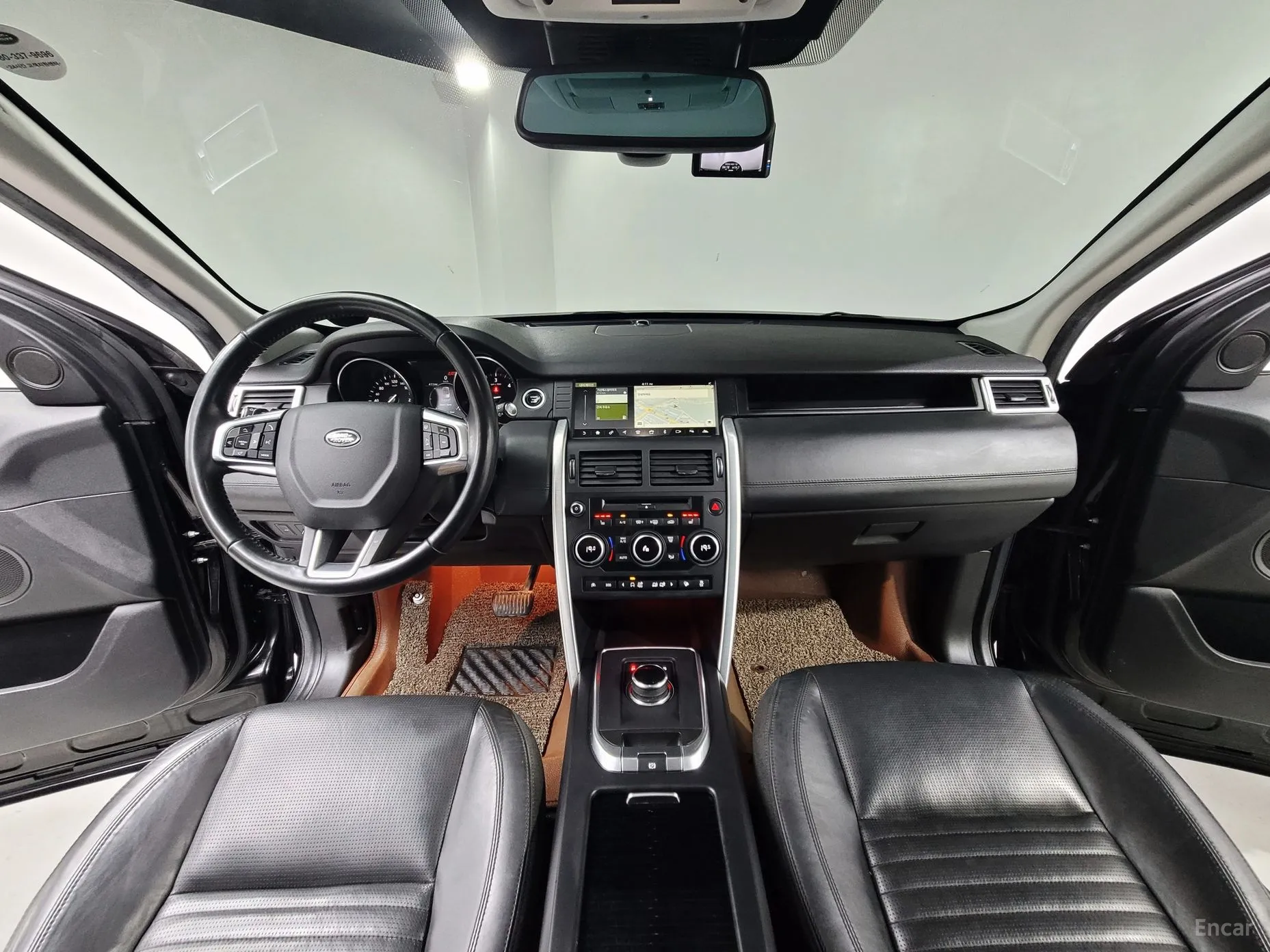 Land Rover Discovery Sports превью 4