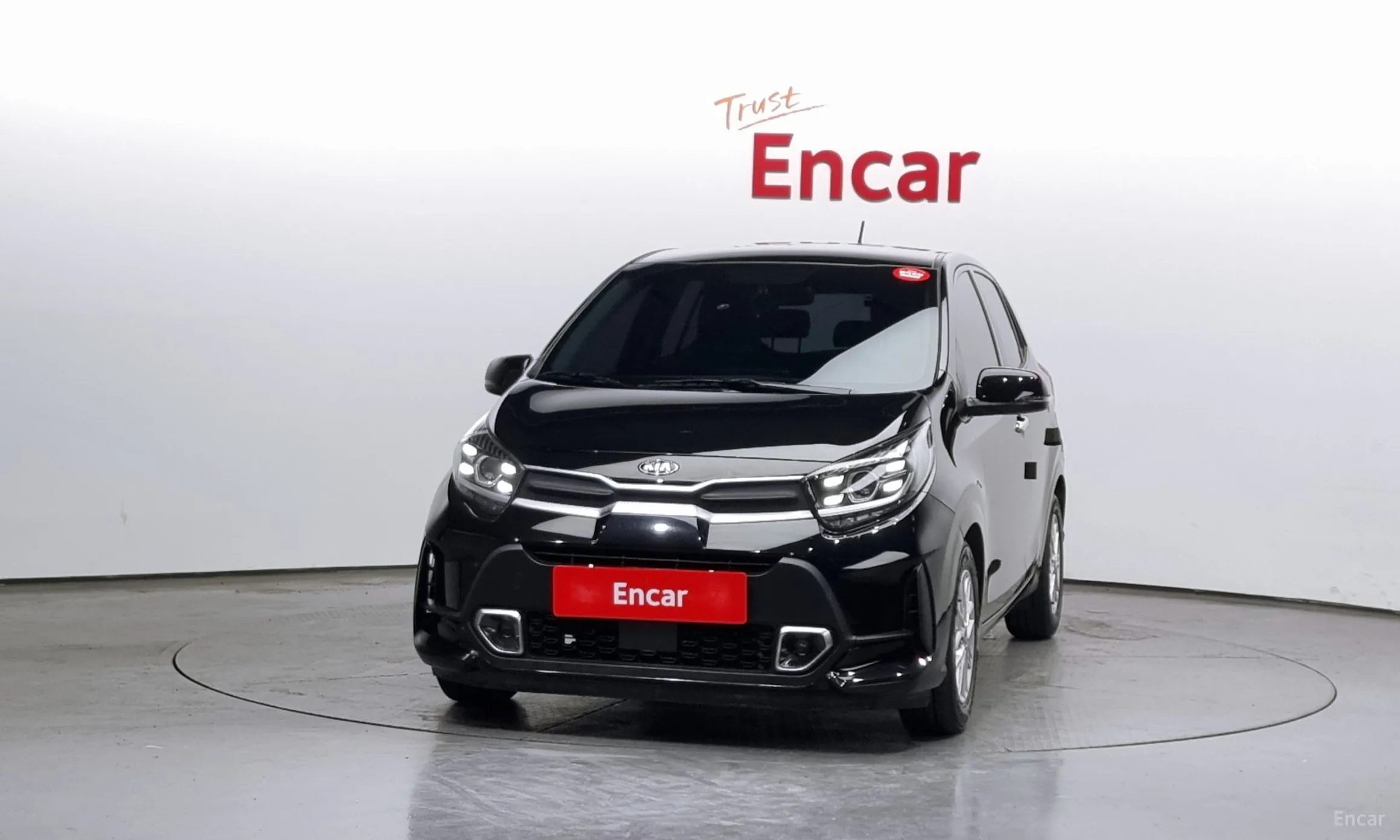 Kia Morning Urban (JA) превью 2