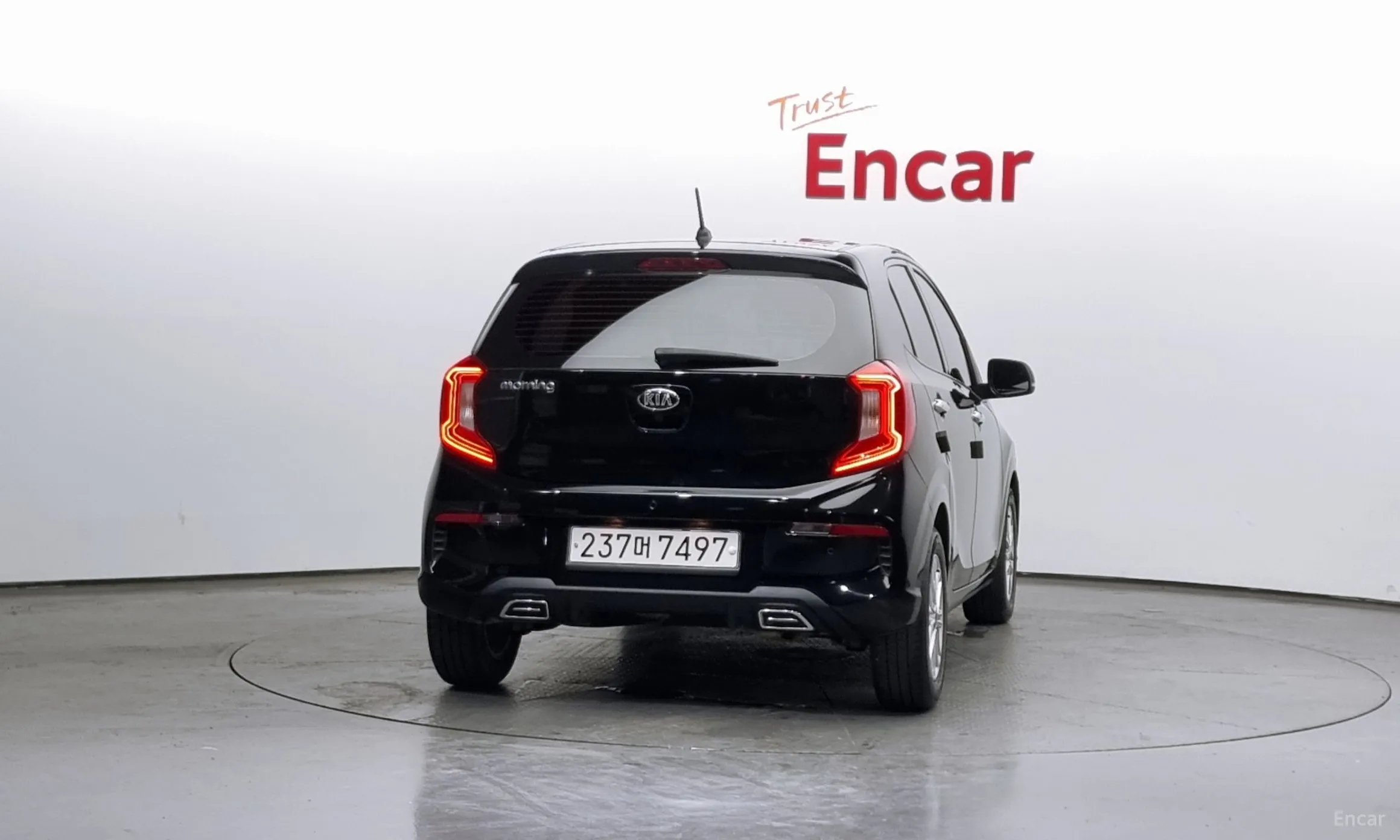 Kia Morning Urban (JA) превью 3