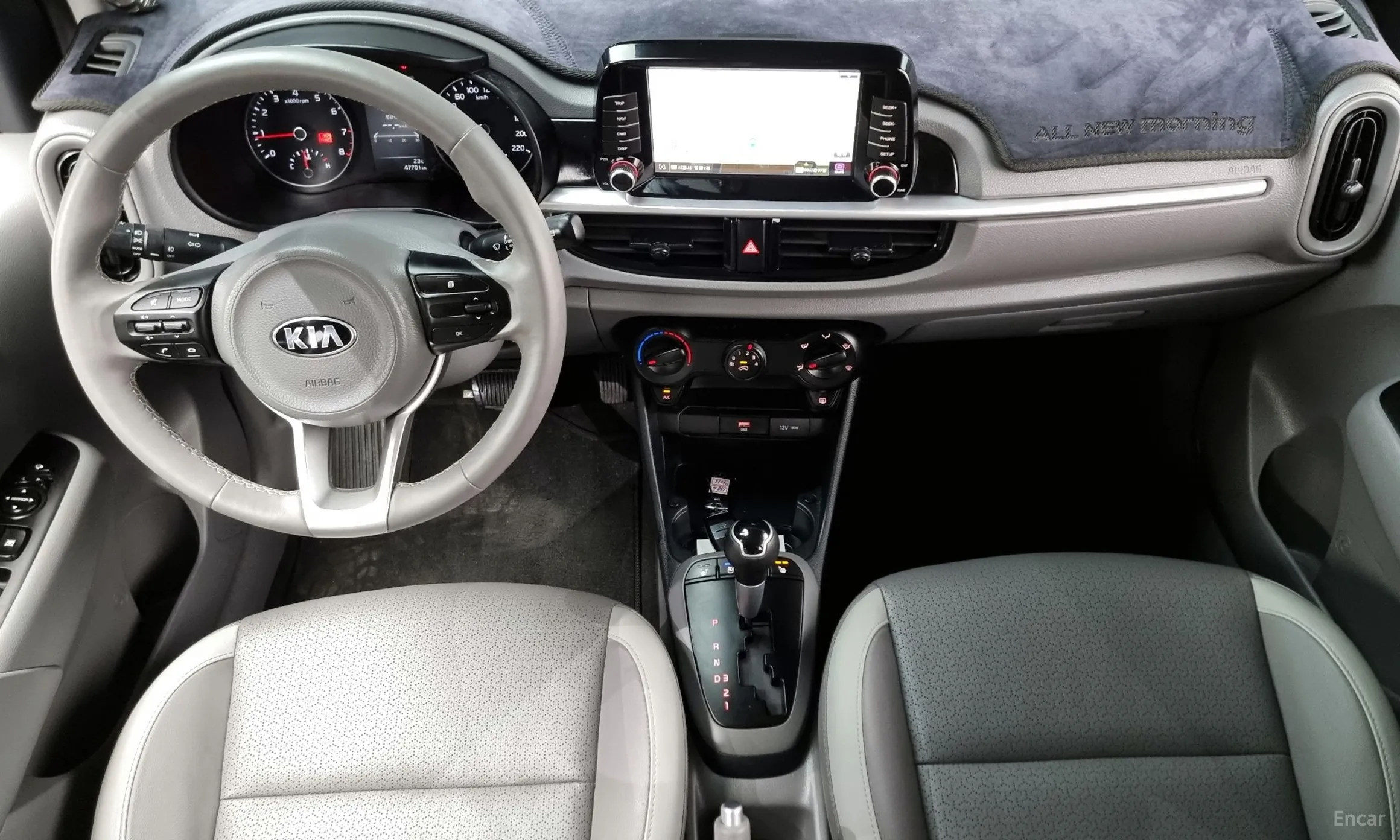 Kia Morning Urban (JA) превью 4