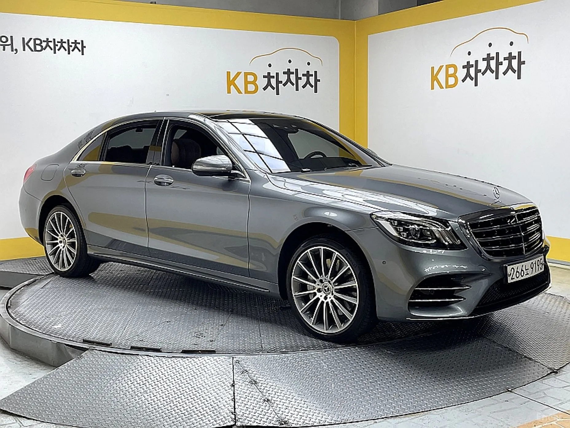 S-Class W222