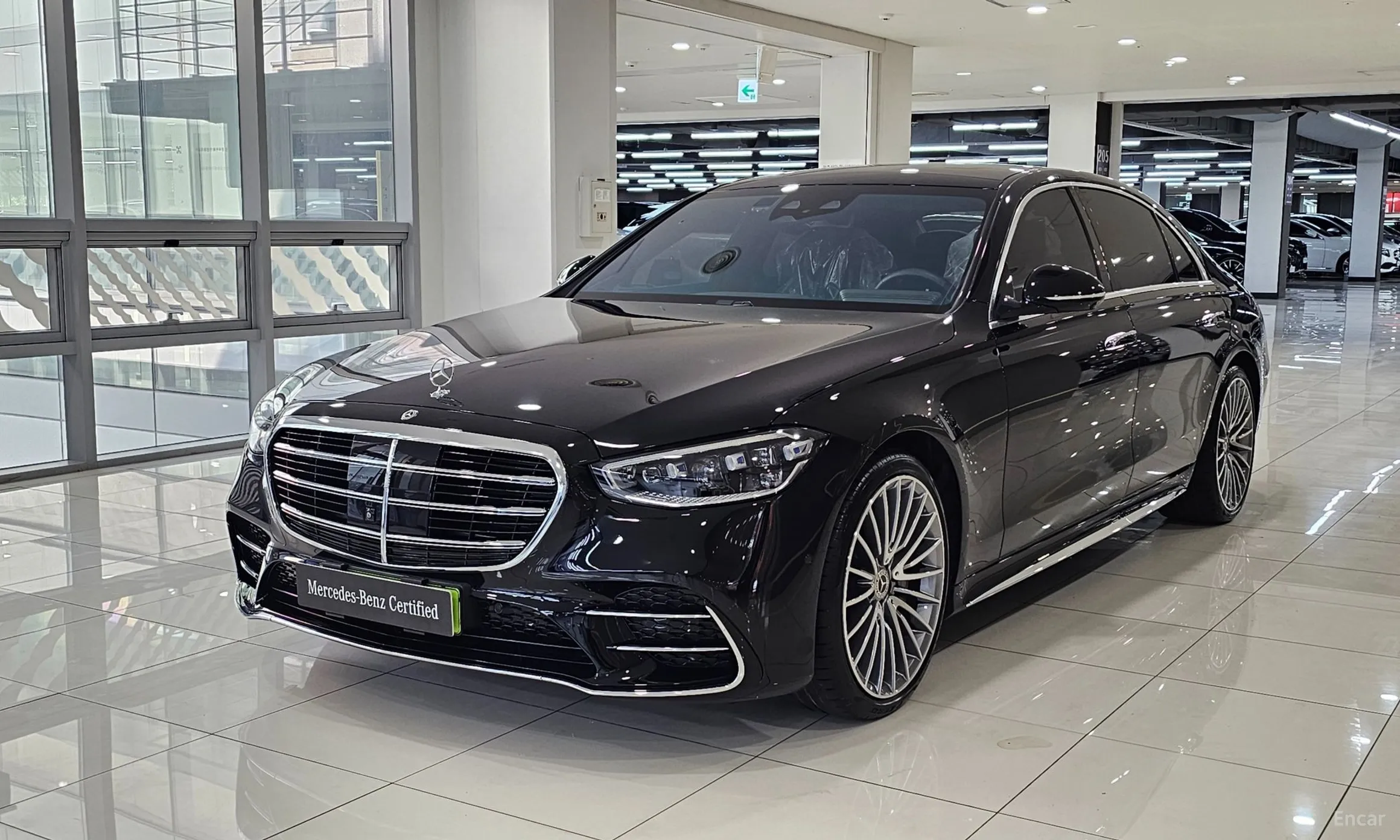 S-Class W223