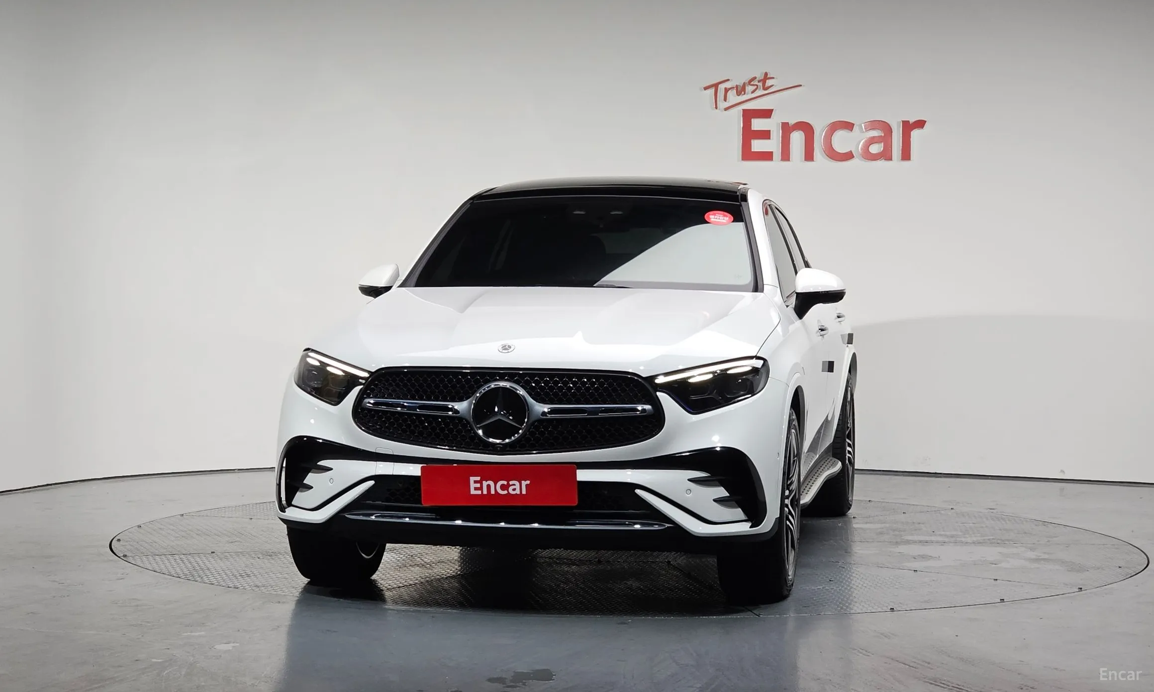 Mercedes Benz GLC-Class X254 превью 2