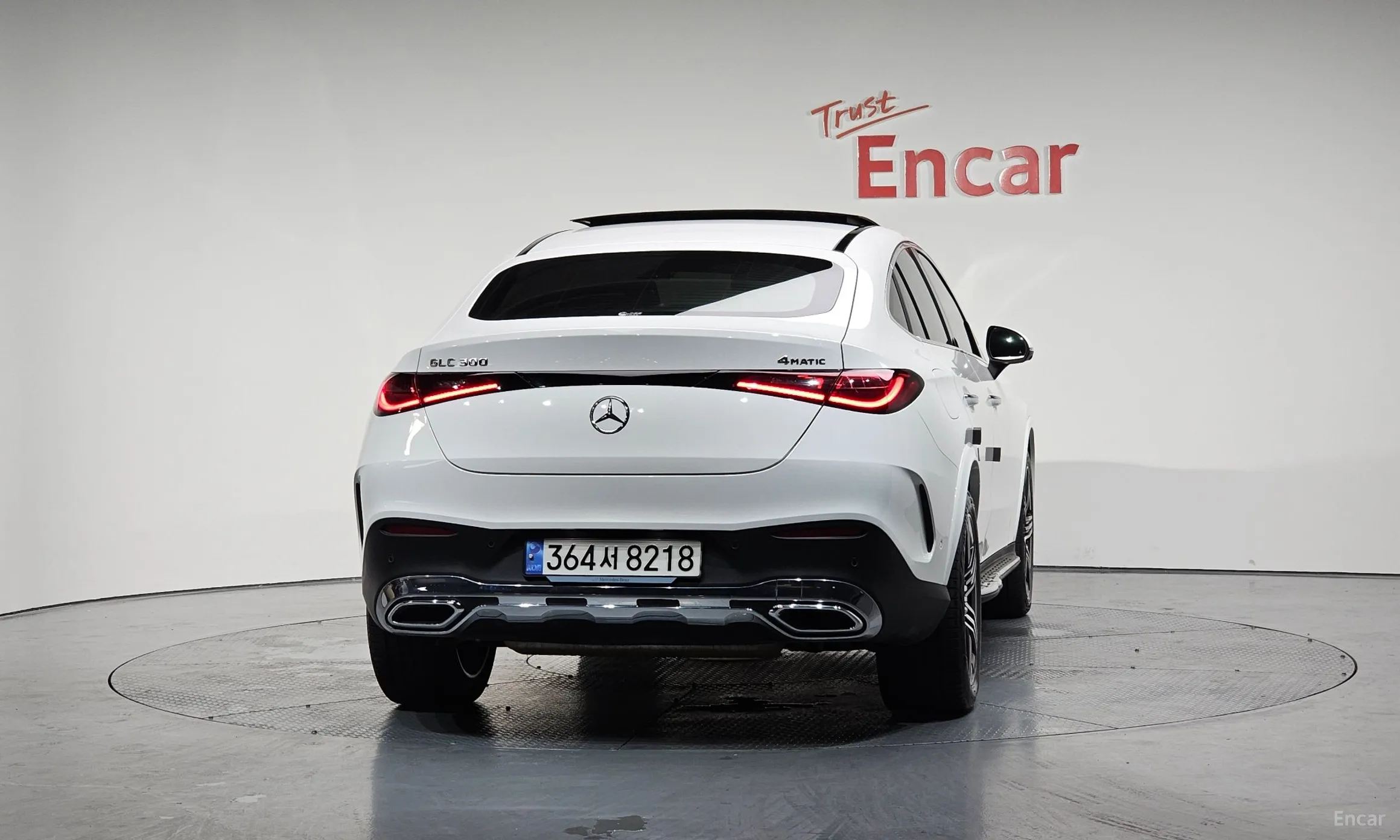 Mercedes Benz GLC-Class X254 превью 3